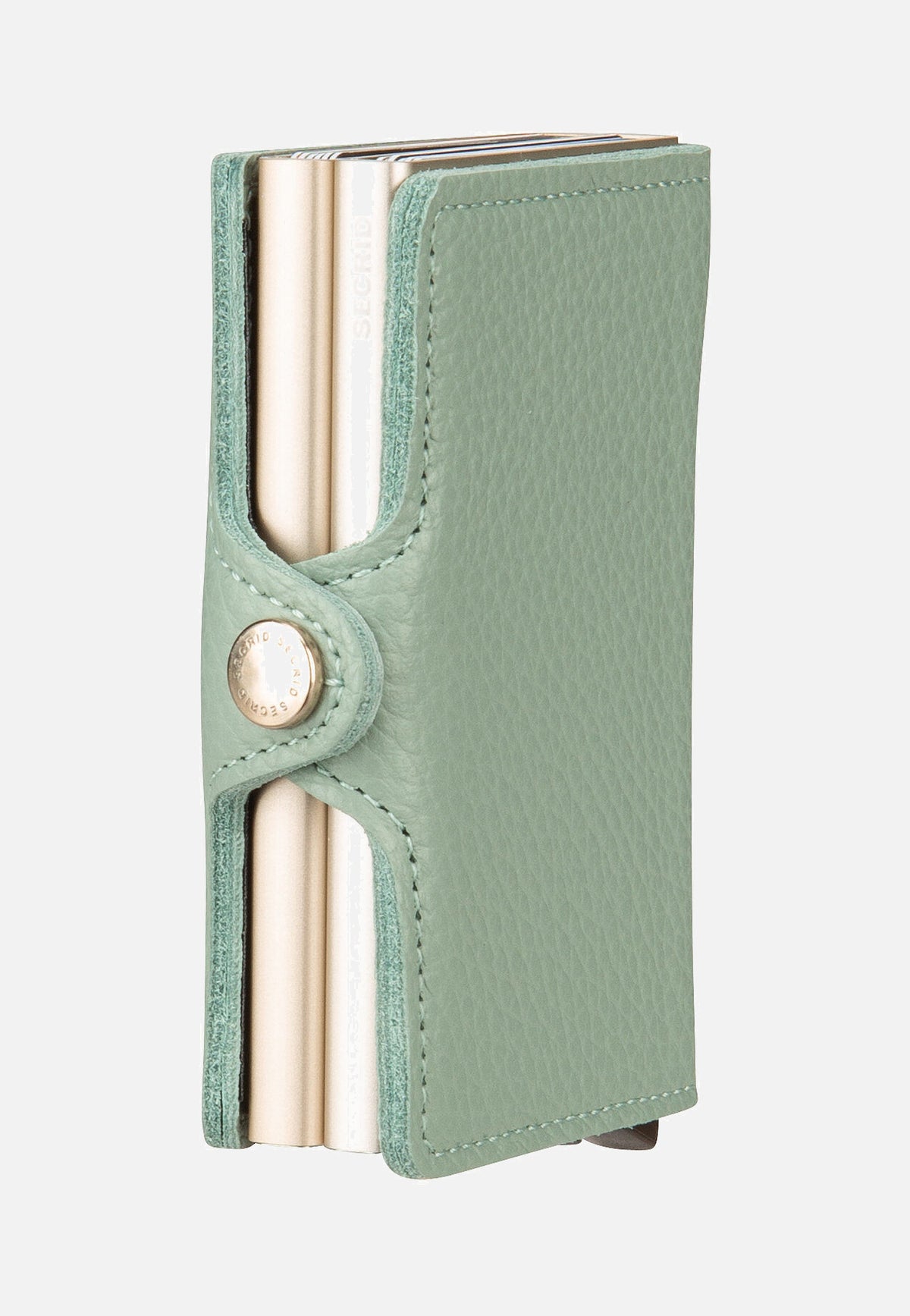 Secrid Twinwallet Pebble Sea Green Portemonnaie