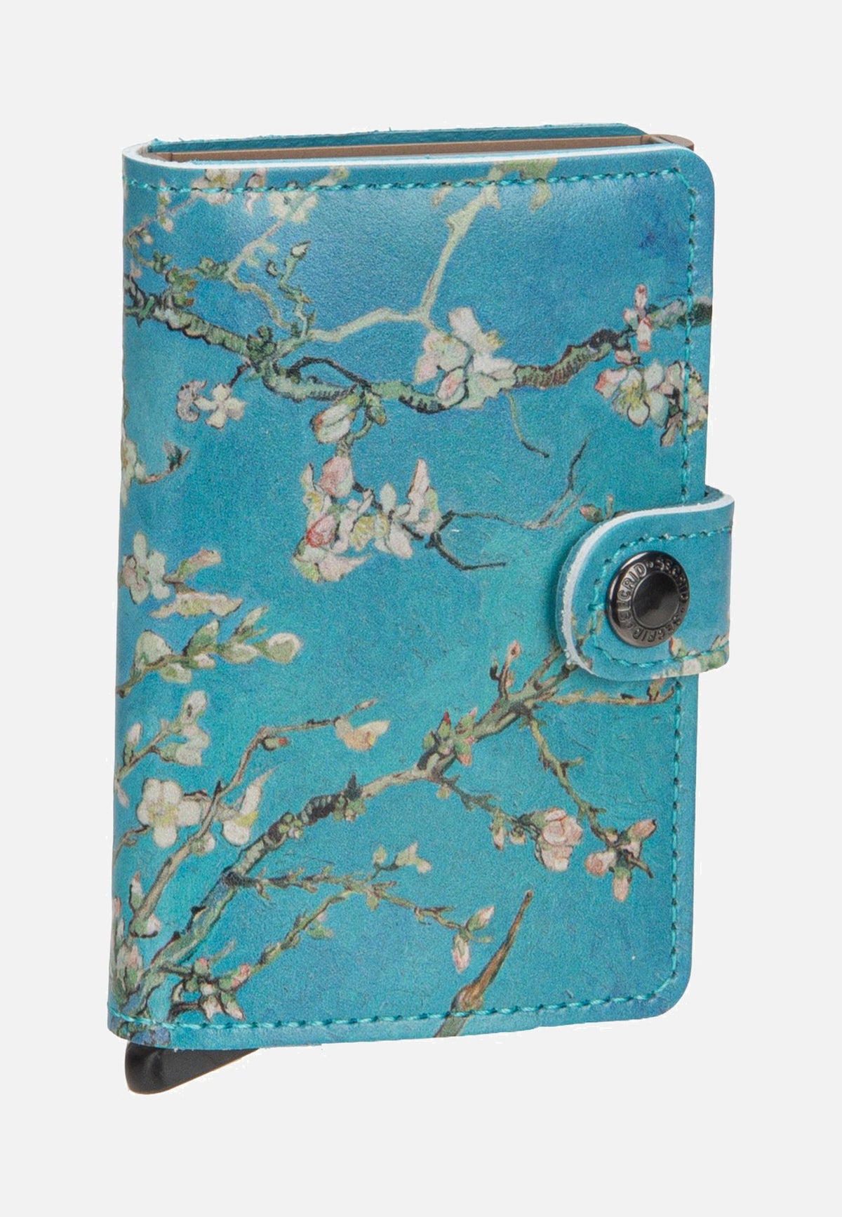 Secrid Miniwallet Art Almond Blossom Portemonnaie