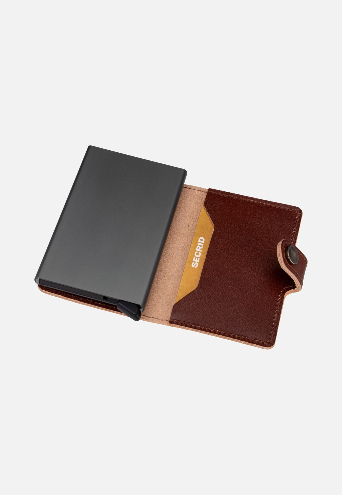 Secrid Miniwallet Texano Saddle Portemonnaie