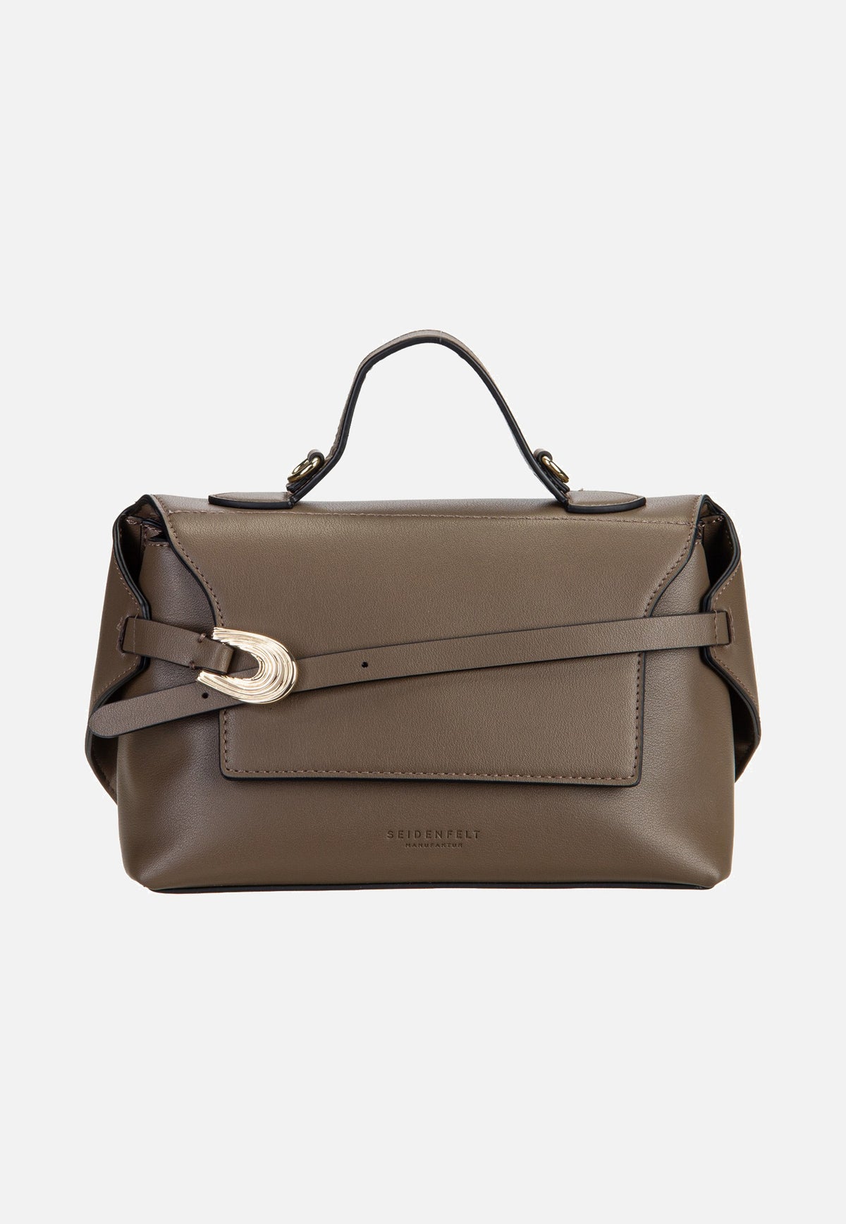 Seidenfelt Joensuu Handbag Chestnut Henkeltasche