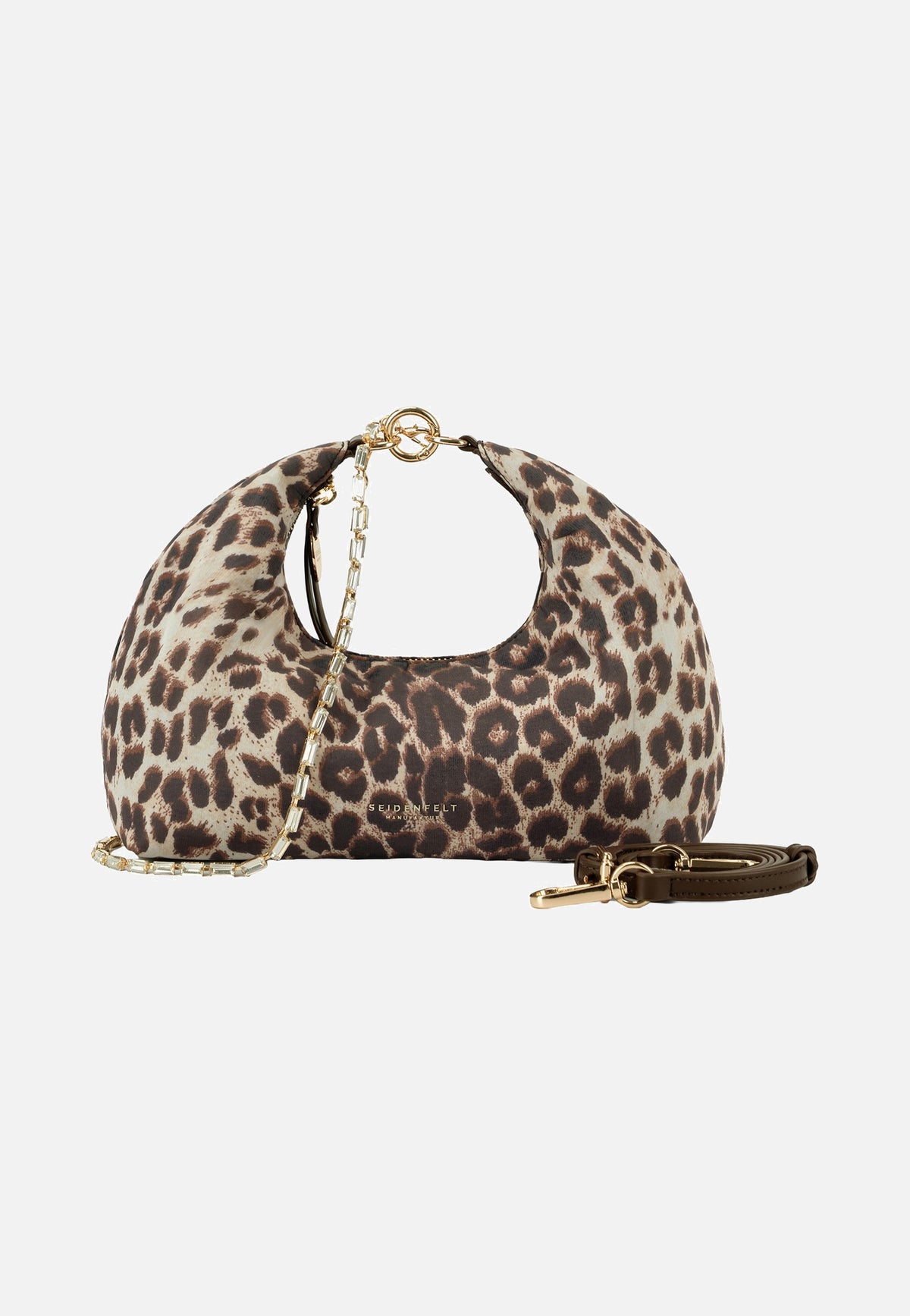 Seidenfelt Kitee Gold Shades Abendtasche