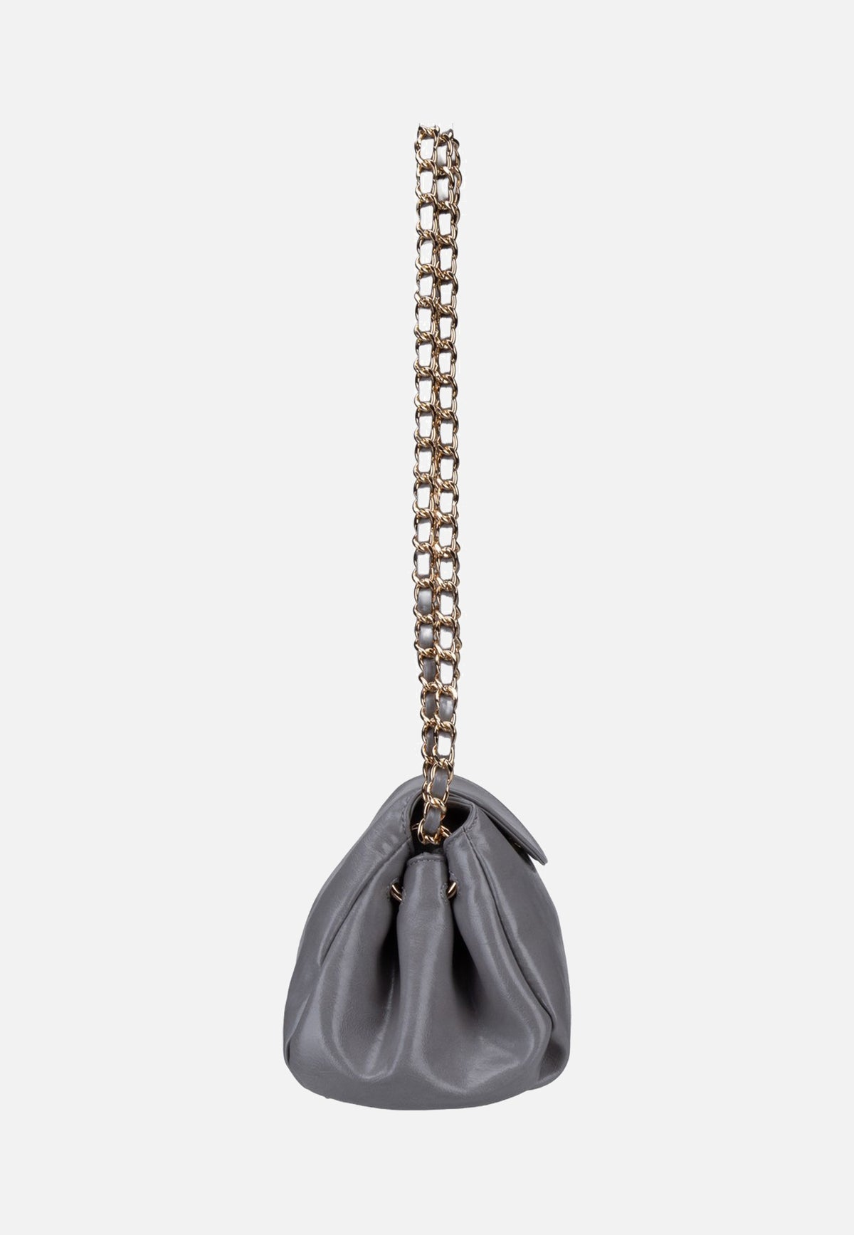 Seidenfelt Loimaa Handbag Light Grey Schultertasche
