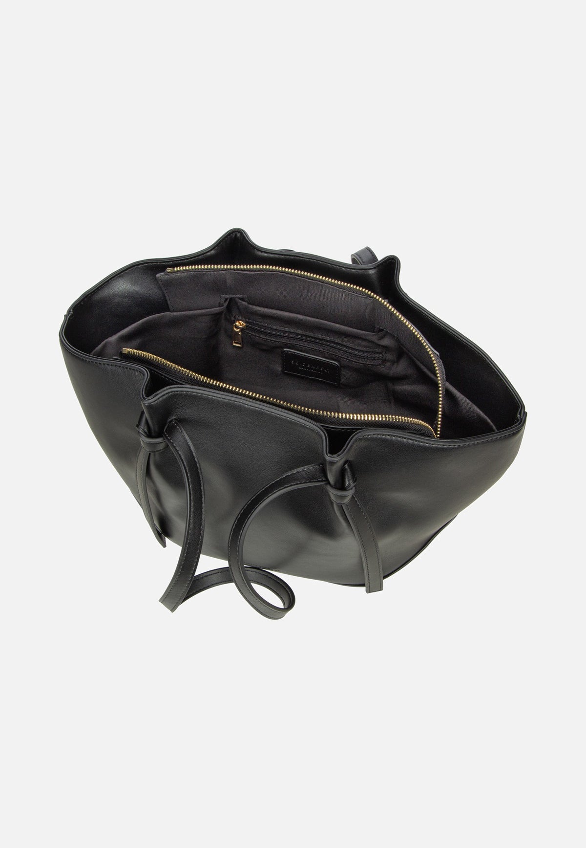 Seidenfelt Ryd Midi Shopper Black Shopper