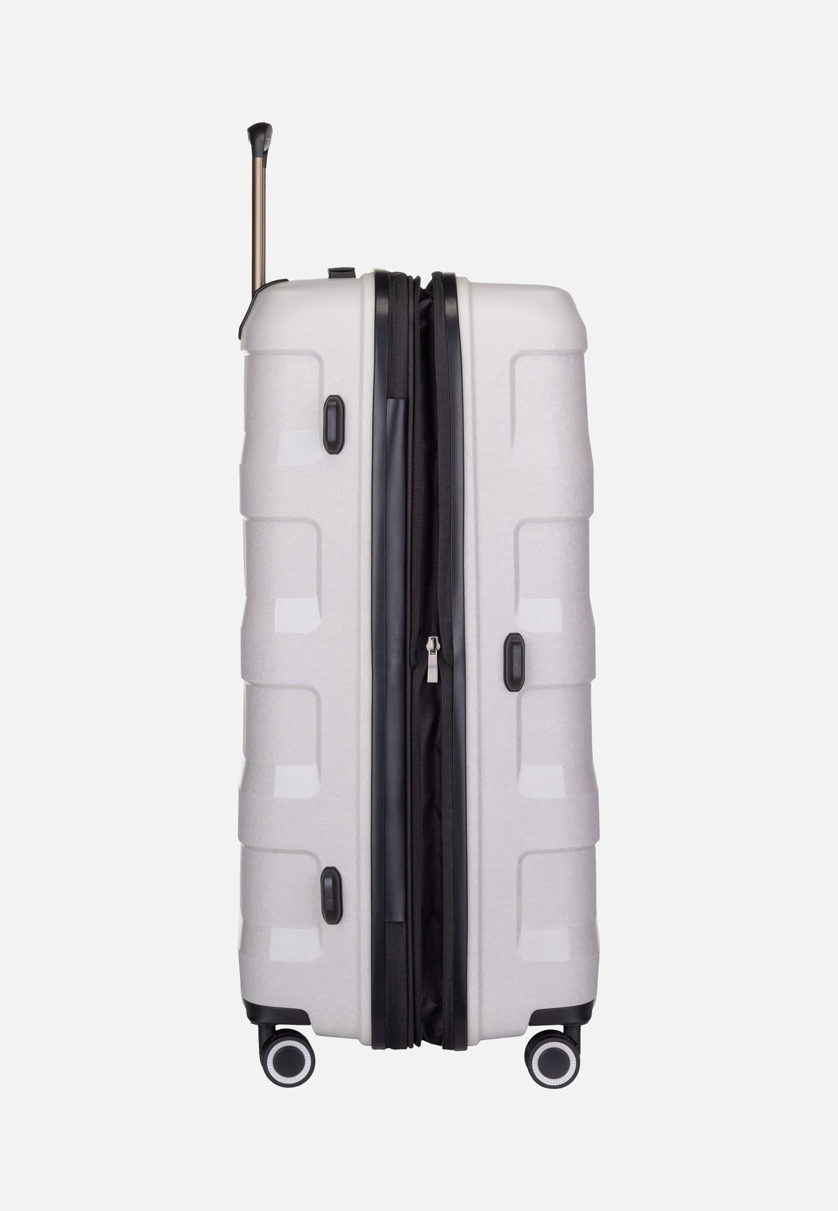 Stratic Straw+ Trolley L Beige Koffer