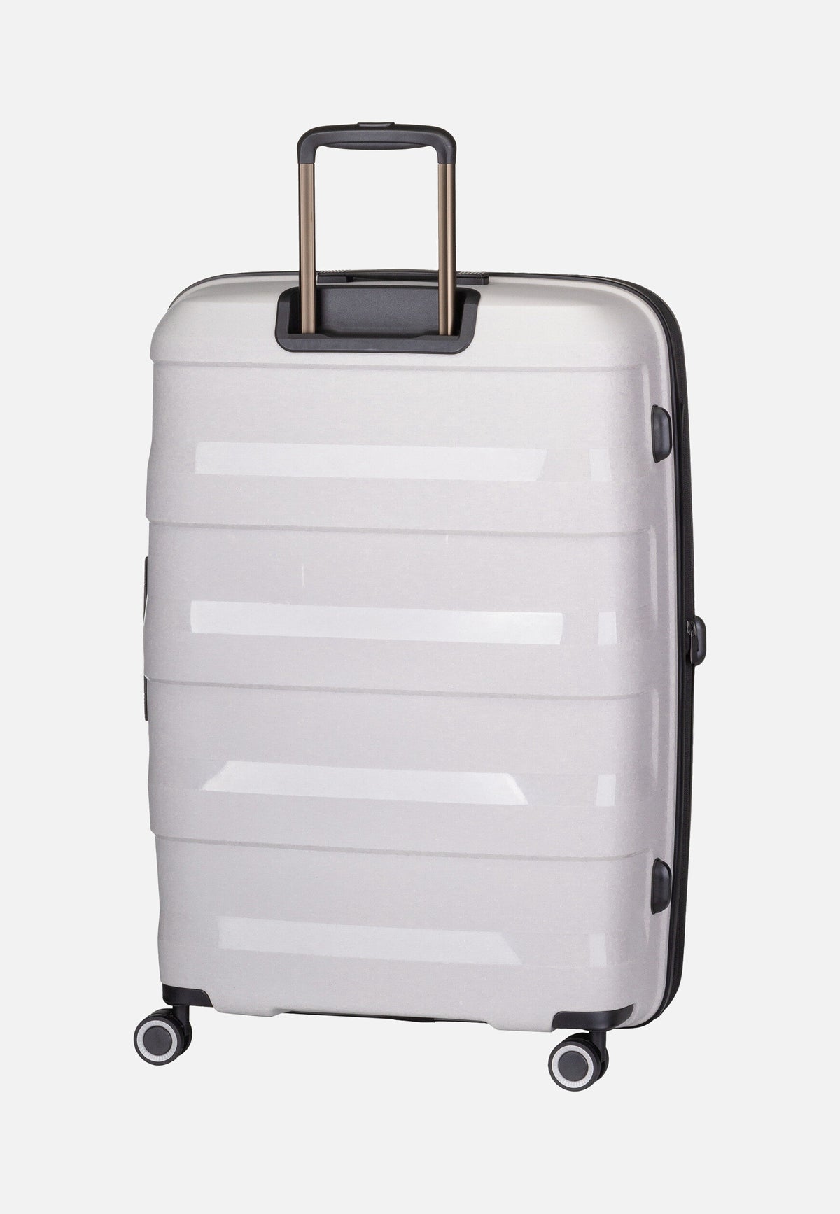 Stratic Straw+ Trolley L Beige Koffer