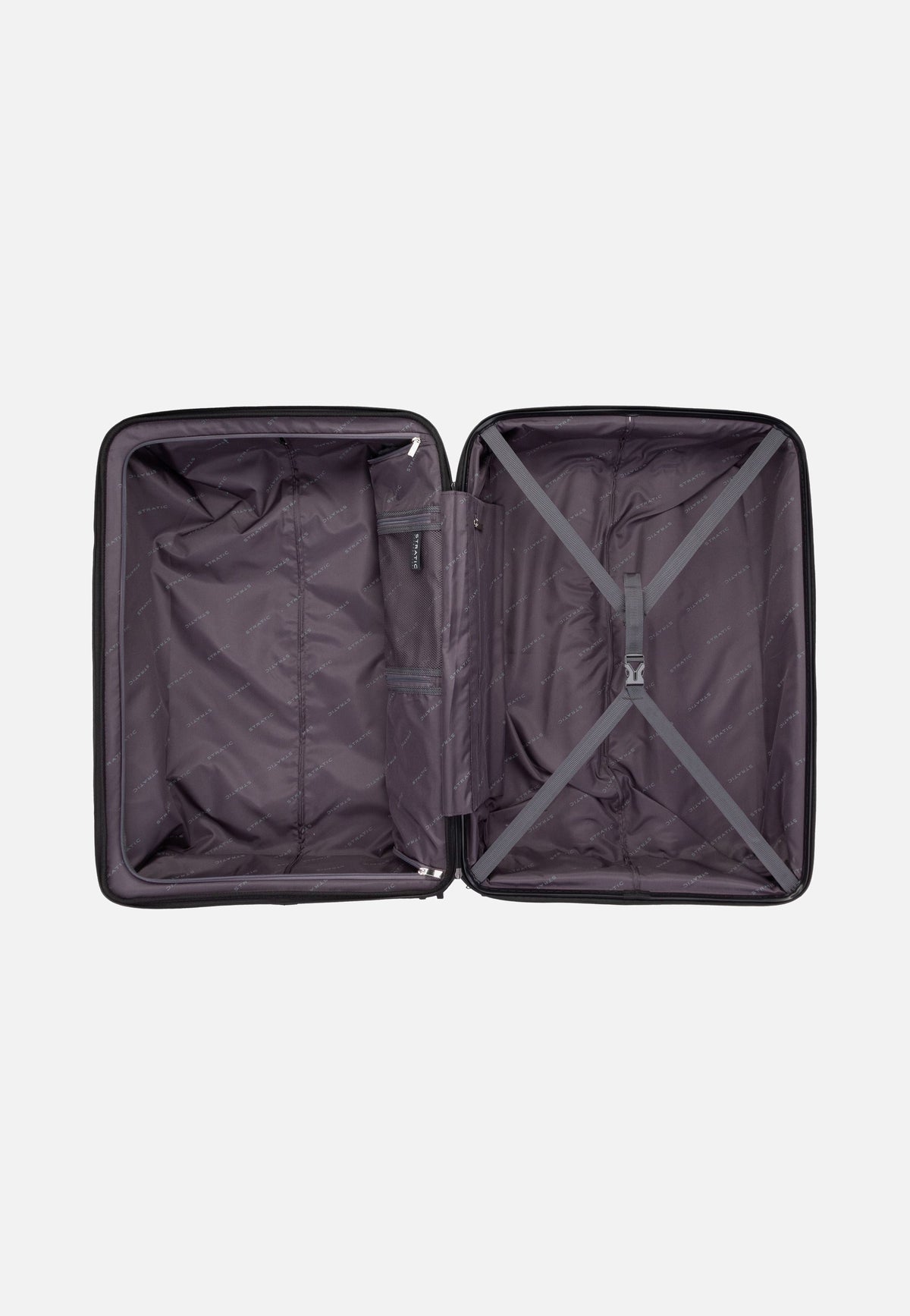 Stratic Straw+ Trolley L Beige Koffer