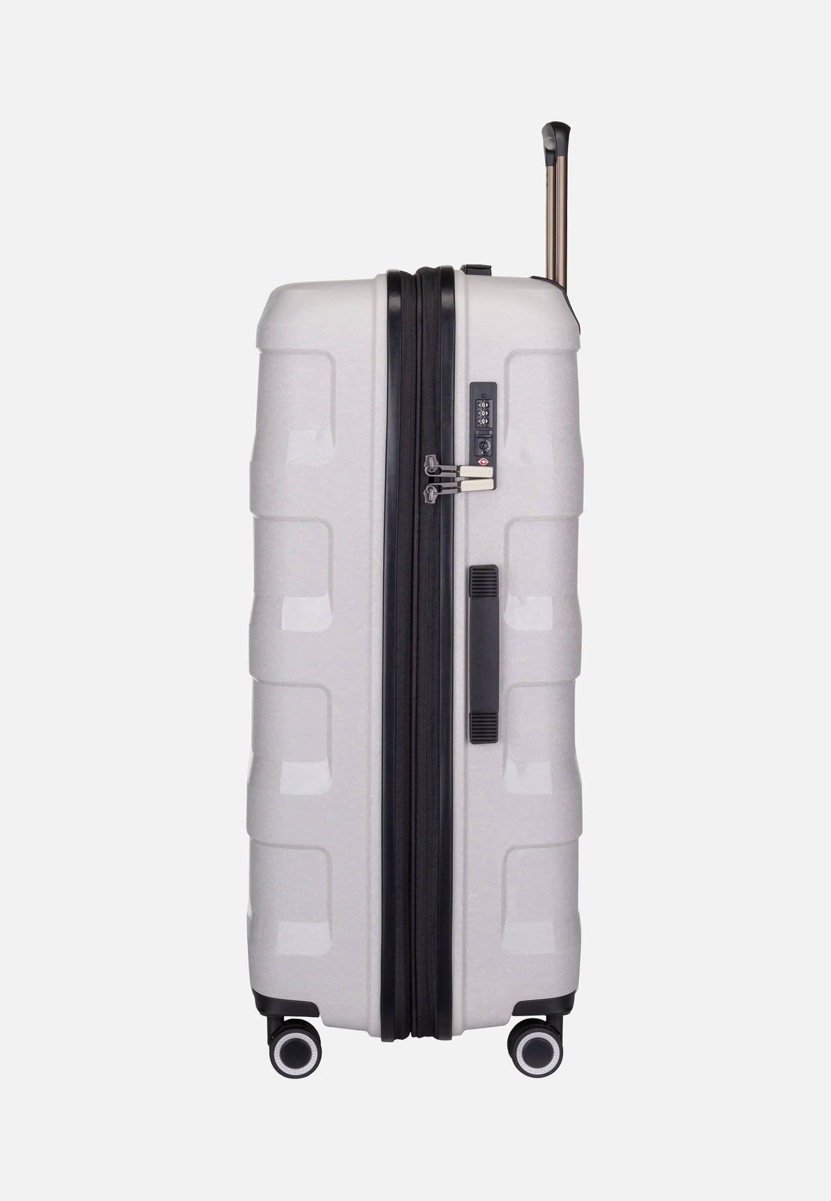 Stratic Straw+ Trolley L Beige Koffer