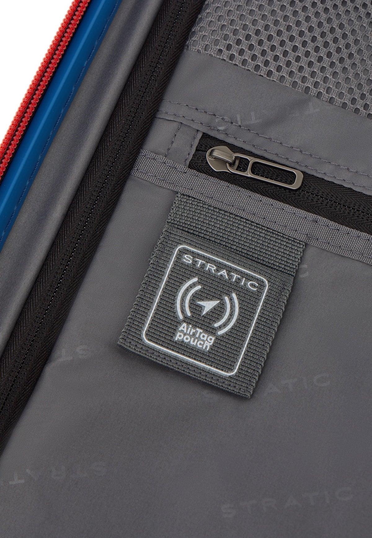 Stratic Buzz Trolley S Ocean Blue Koffer