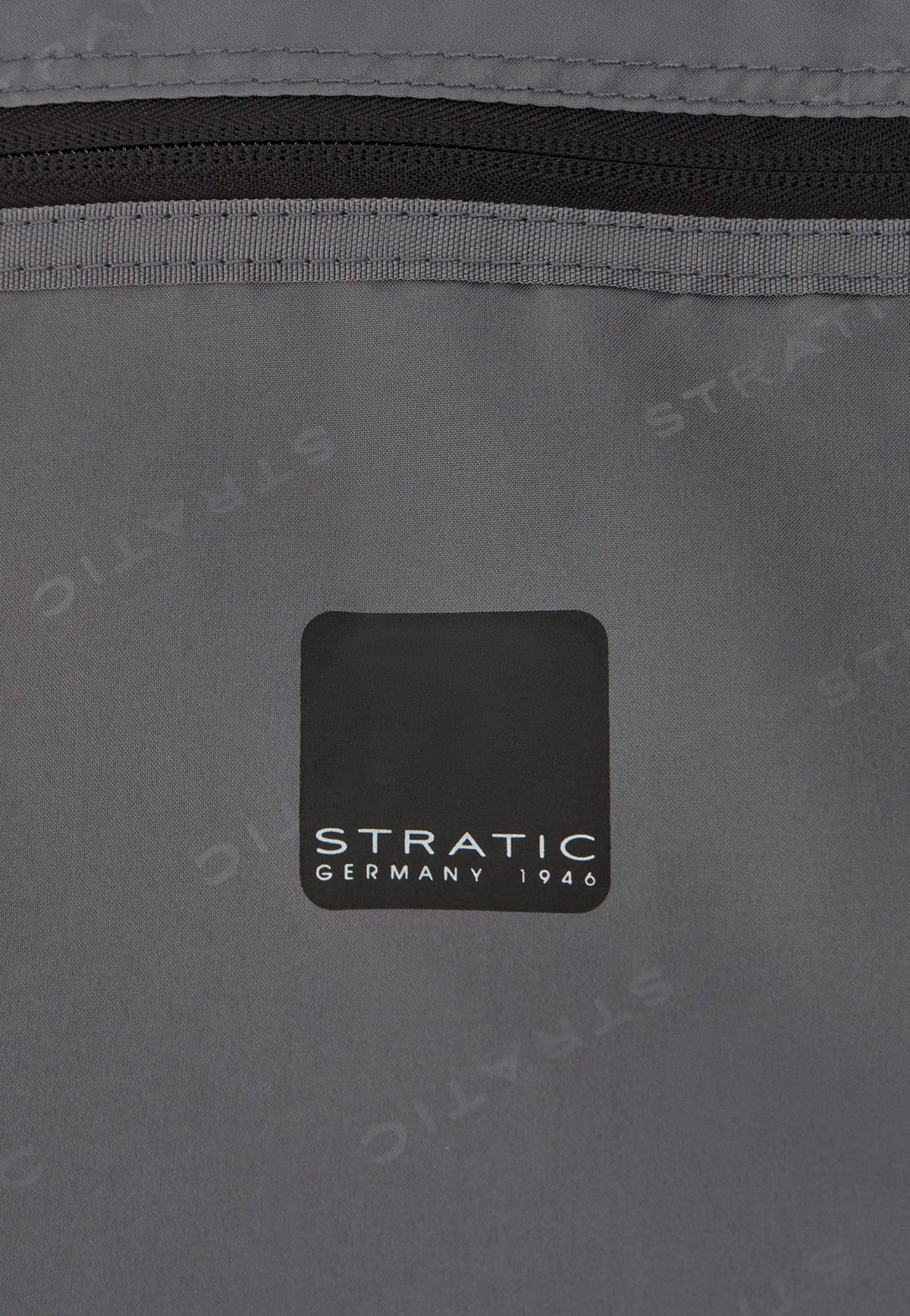 Stratic Buzz Trolley M Ocean Blue Koffer