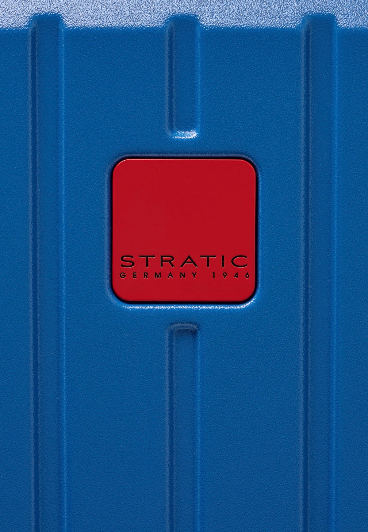 Stratic Buzz Trolley S Ocean Blue Koffer