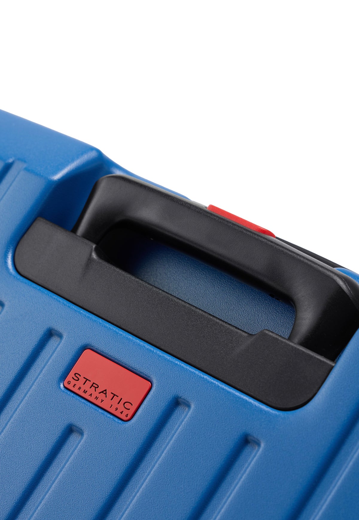 Stratic Buzz Trolley S Ocean Blue Koffer