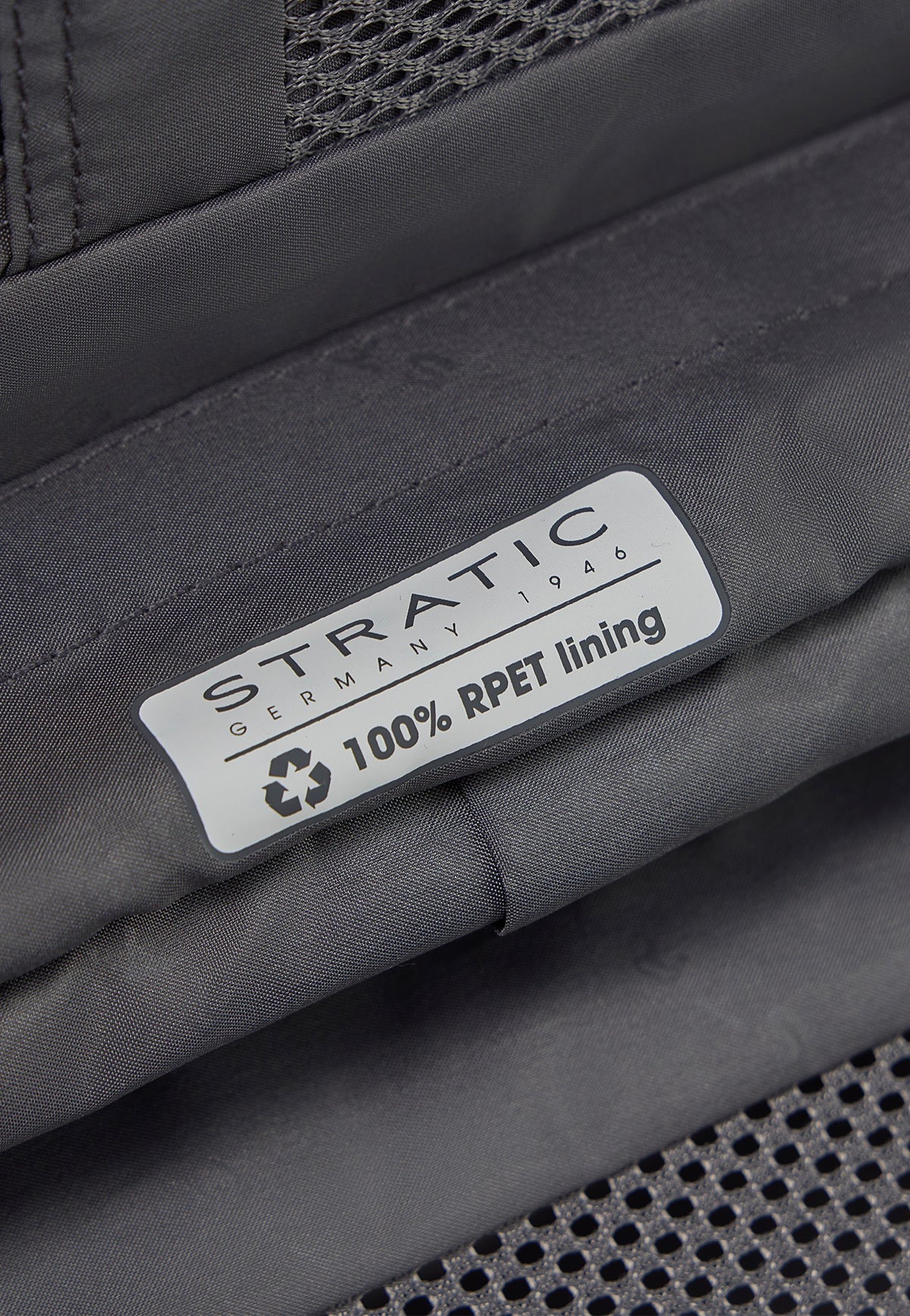 Stratic Buzz Trolley L Ocean Blue Koffer