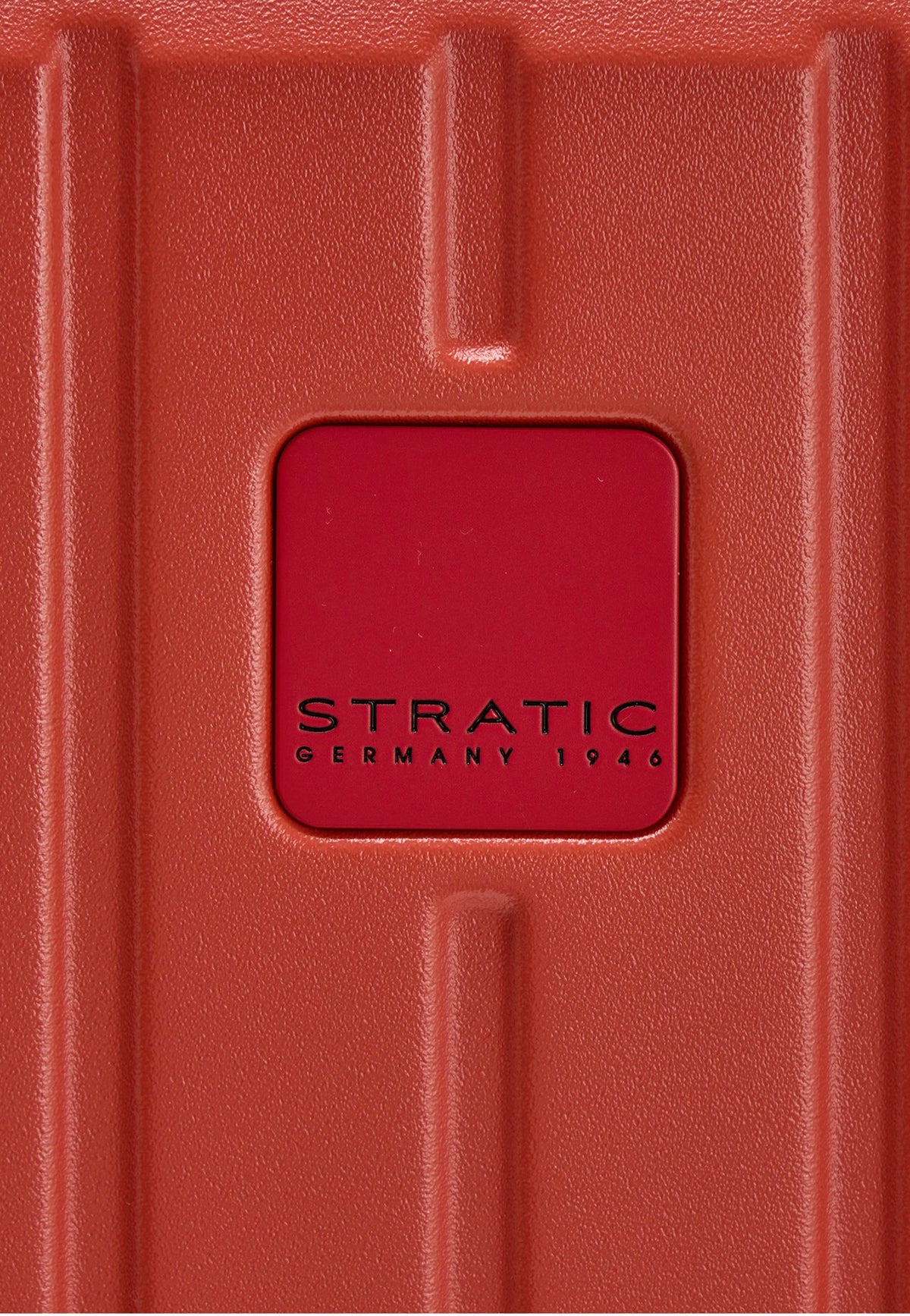 Stratic Buzz Trolley S Rosso/Clay Koffer