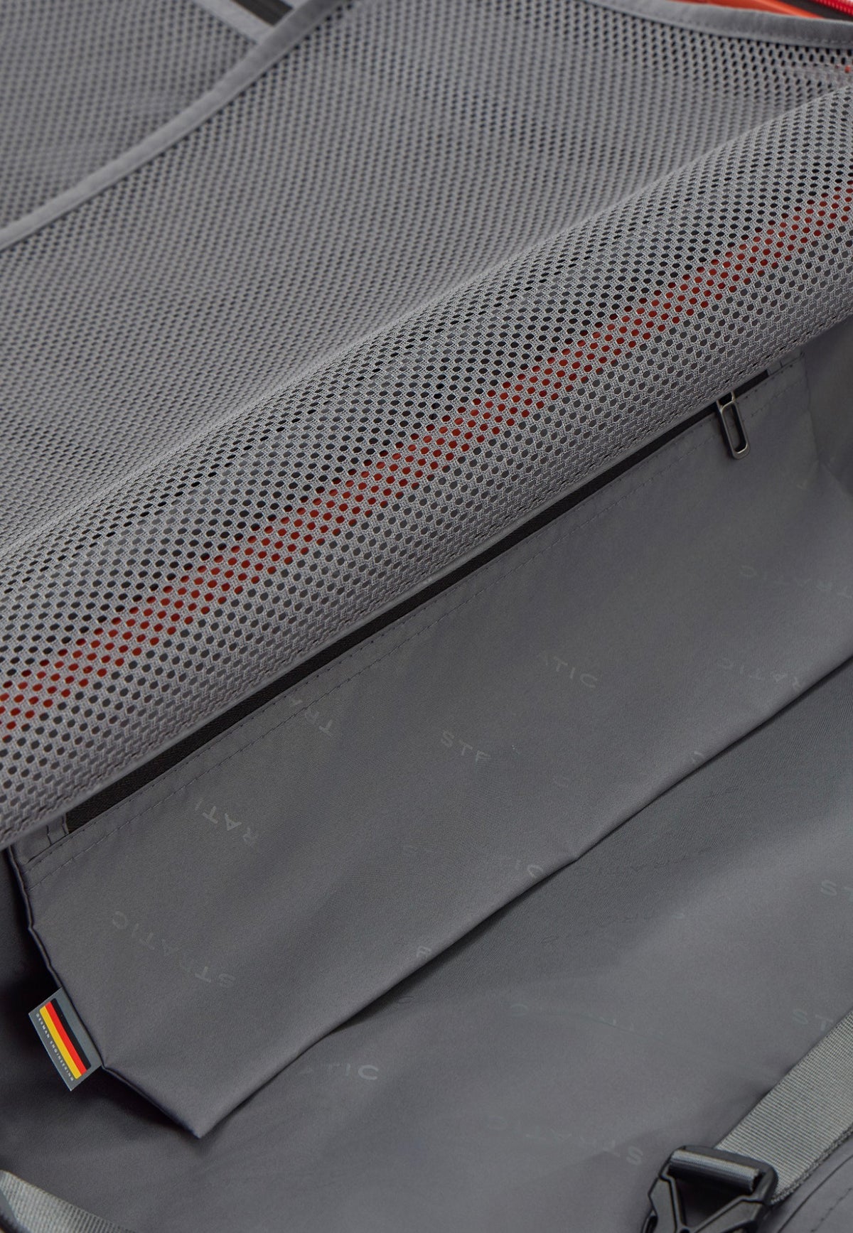 Stratic Buzz Trolley S Rosso/Clay Koffer