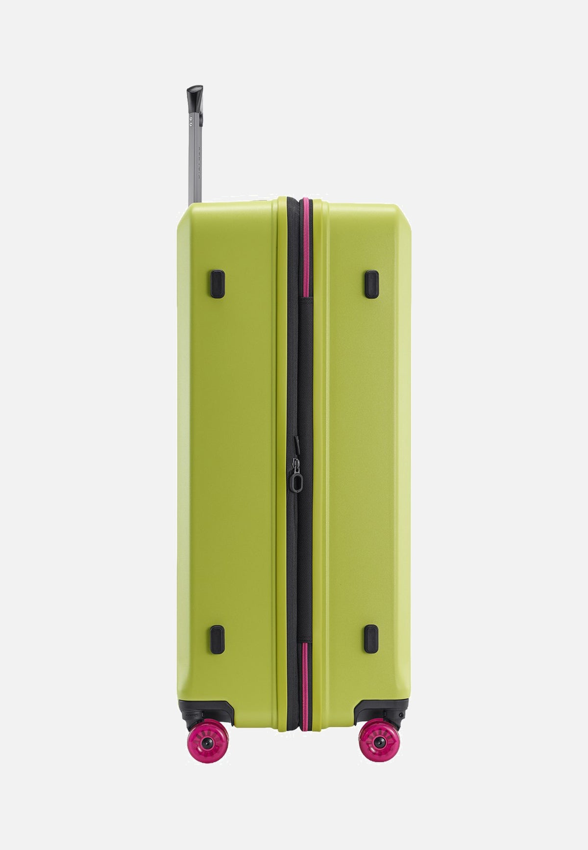 Stratic Buzz Trolley L Lime Green Koffer