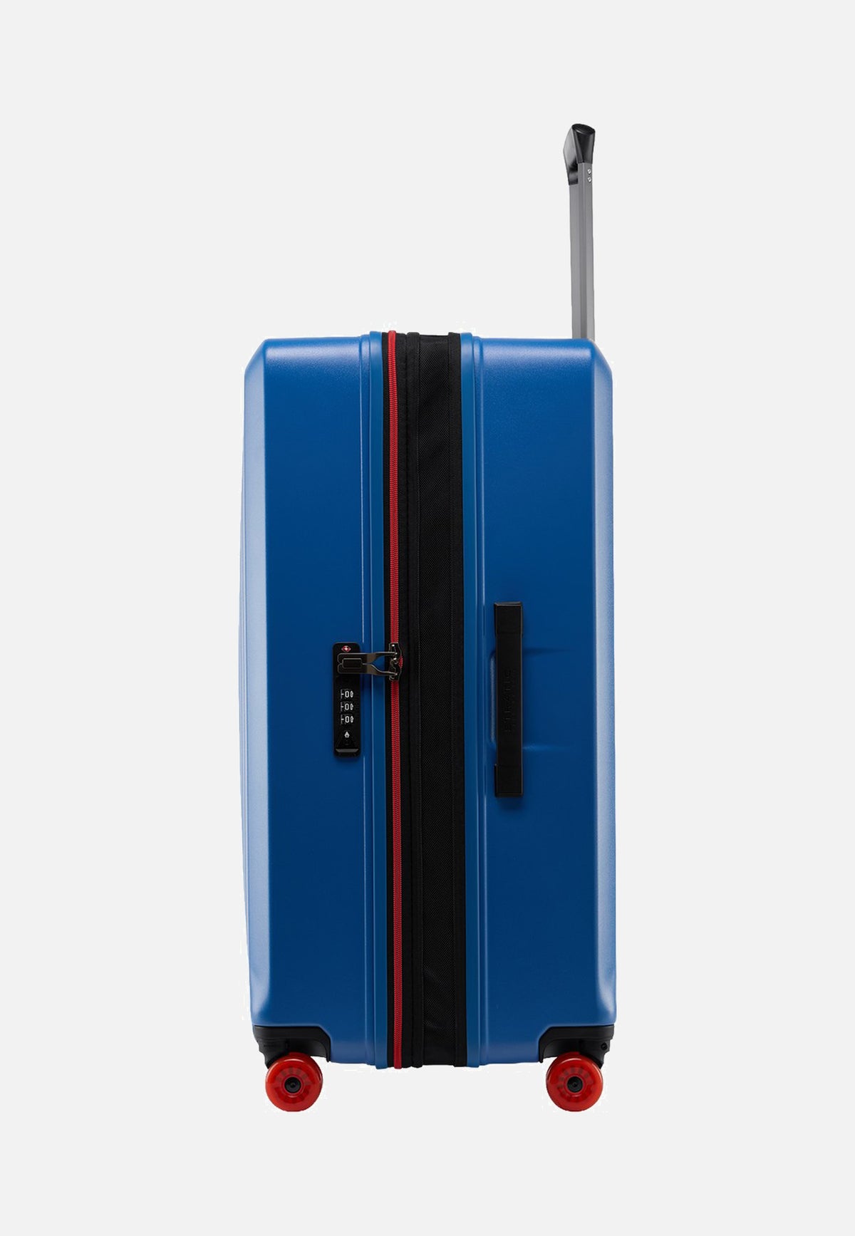 Stratic Buzz Trolley L Ocean Blue Koffer