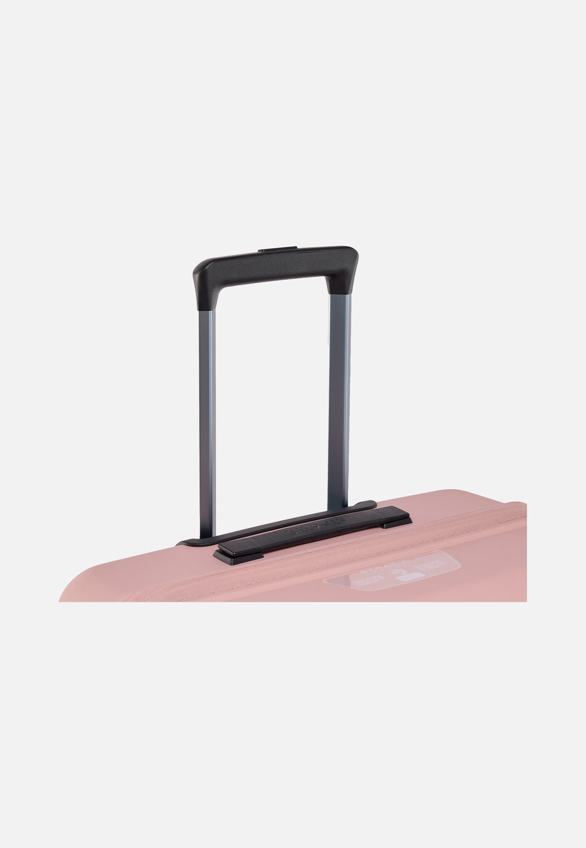 Stratic Ethos Trolley L Rose Koffer