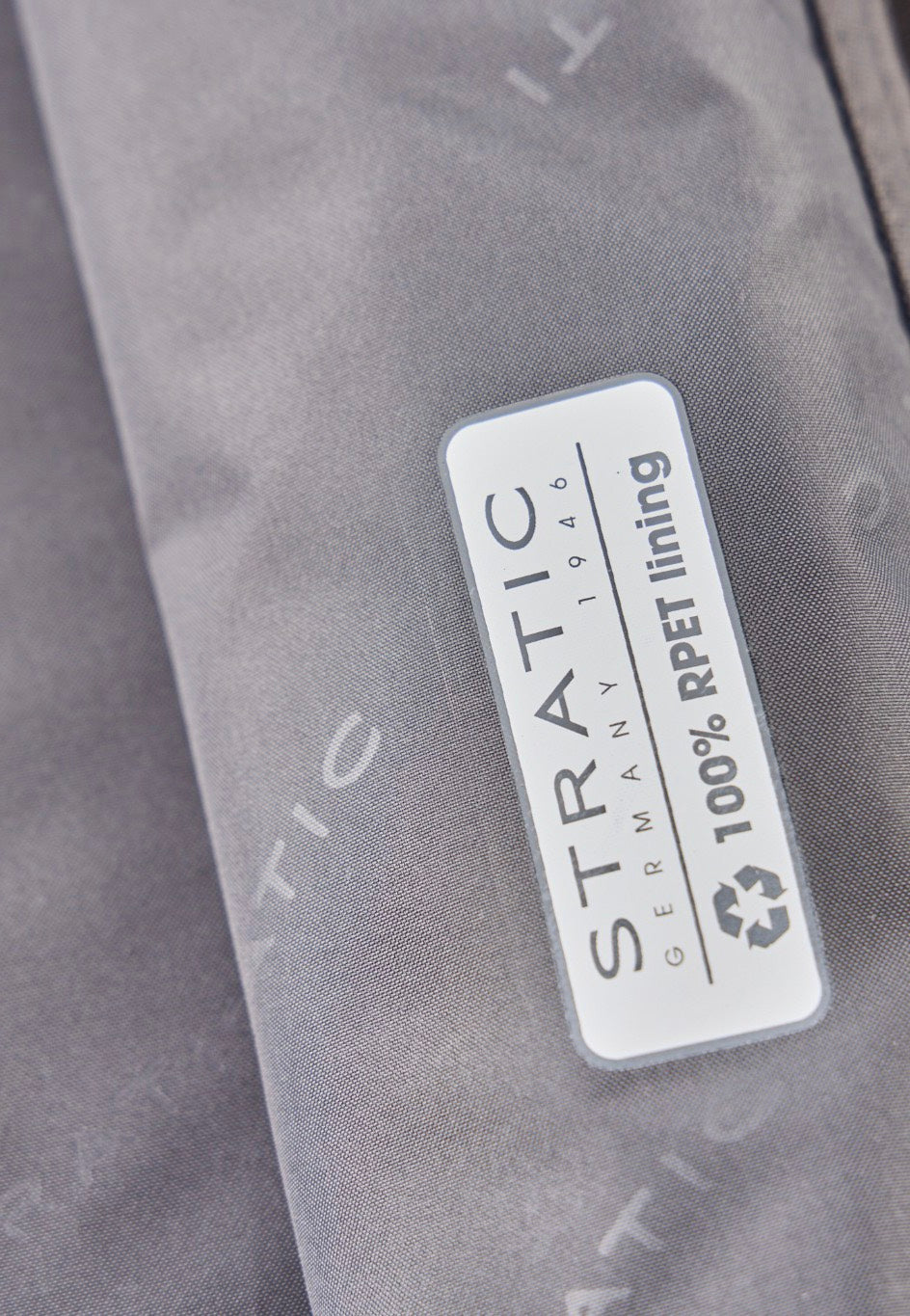 Stratic Novium SL Trolley L Rosso/Clay Koffer