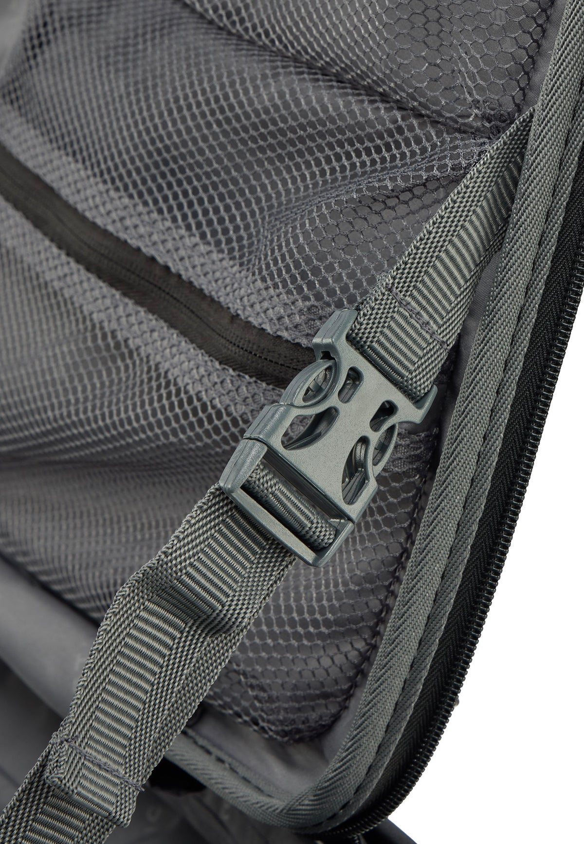 Stratic Novium ML Trolley S Black Koffer