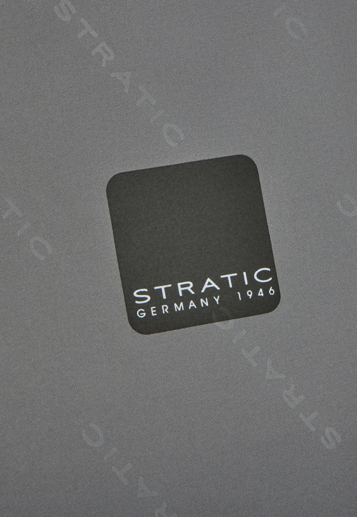 Stratic Novium ML Trolley M Black Koffer