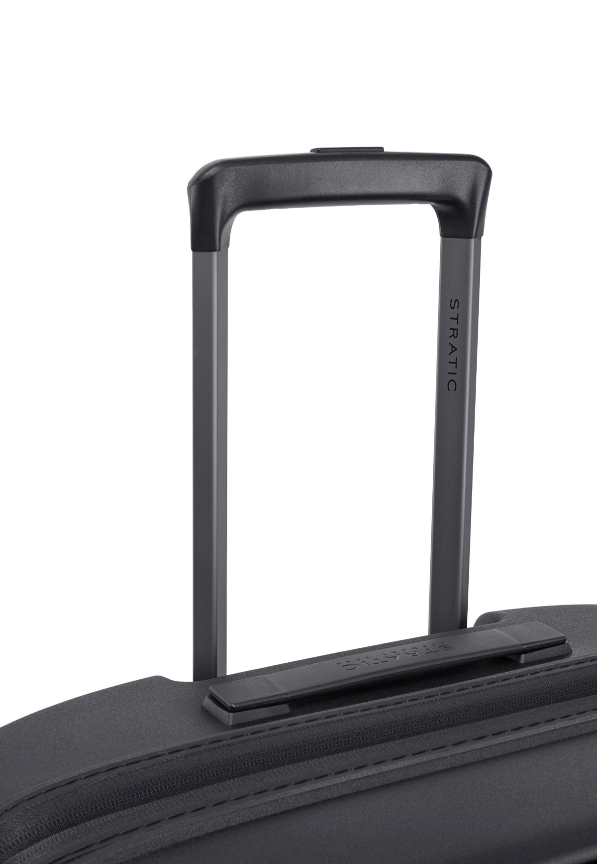 Stratic Novium ML Trolley L Black Koffer