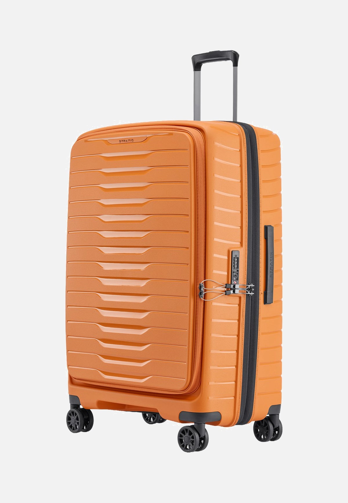 Stratic Novium ML Trolley L Rosso Clay Koffer