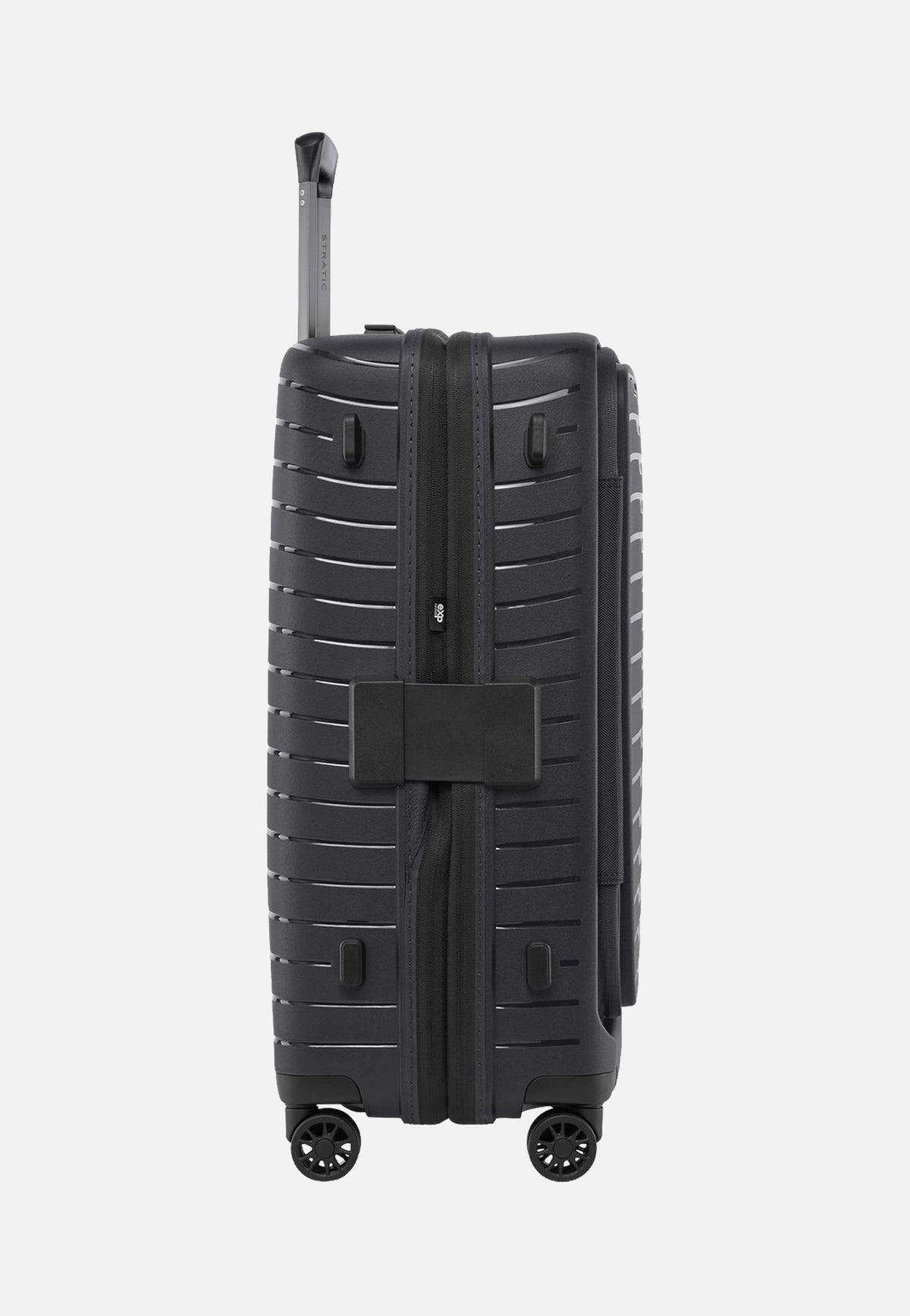 Stratic Novium ML Trolley M Black Koffer