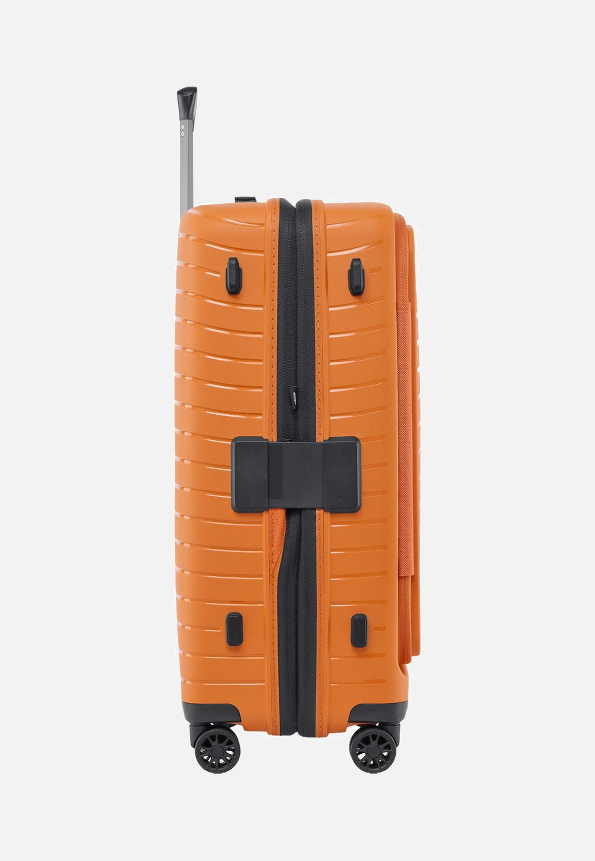 Stratic Novium ML Trolley M Rosso Clay Koffer