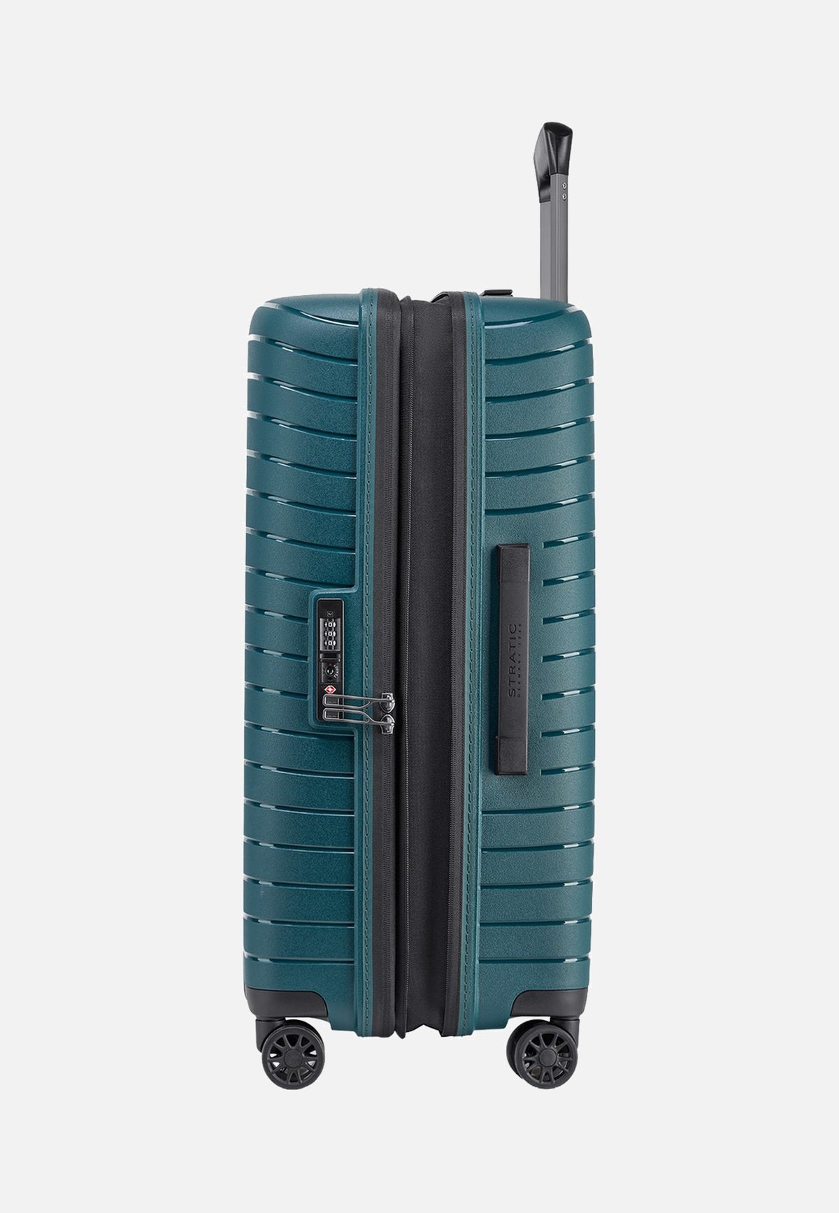 Stratic Novium SL Trolley M Petrol Koffer