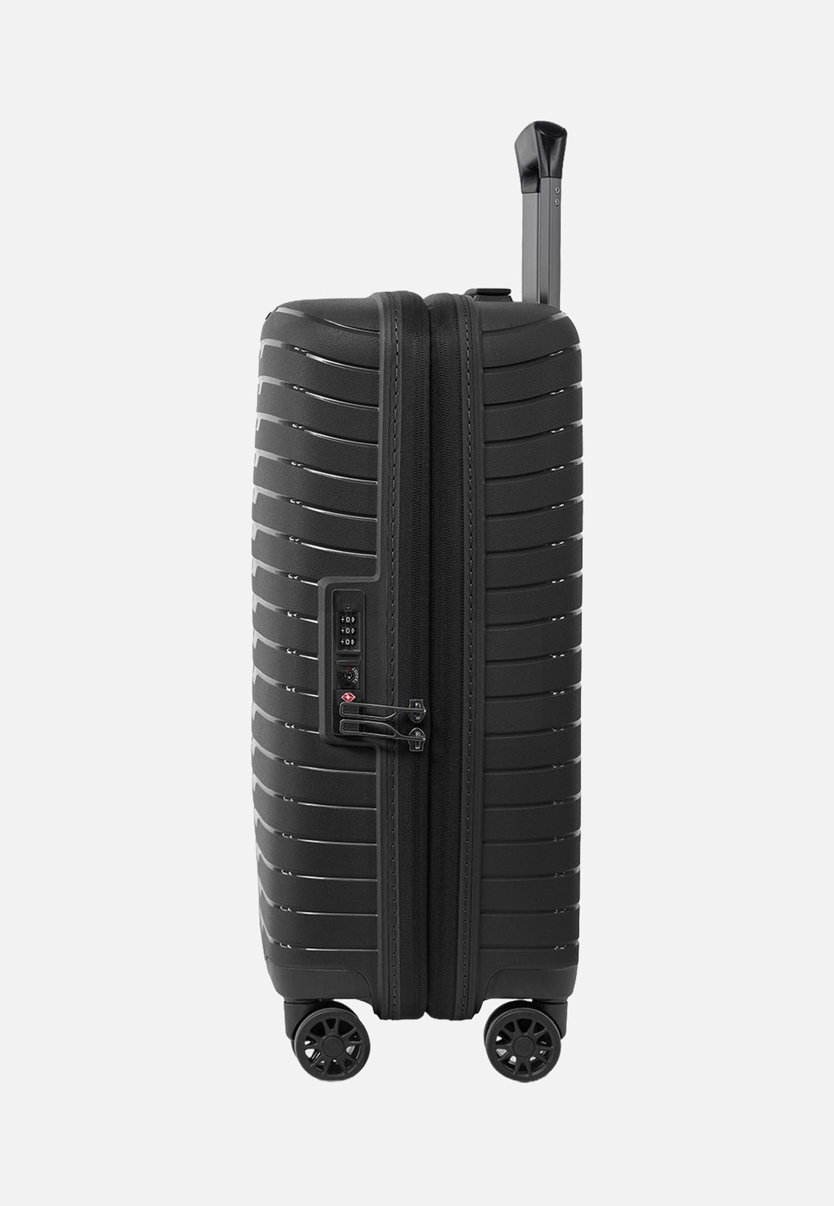 Stratic Novium SL Trolley S Black Koffer