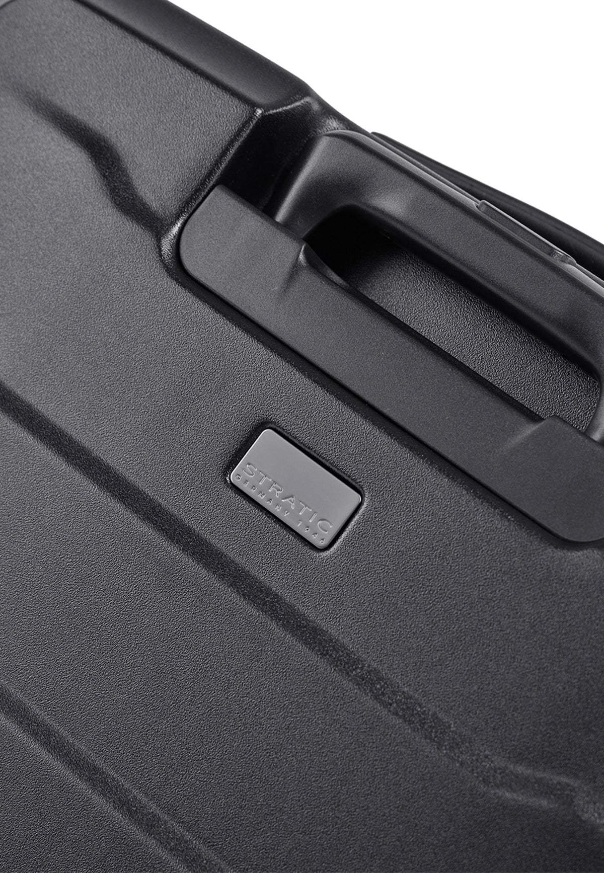 Stratic Phoenix ML Trolley S Black Koffer