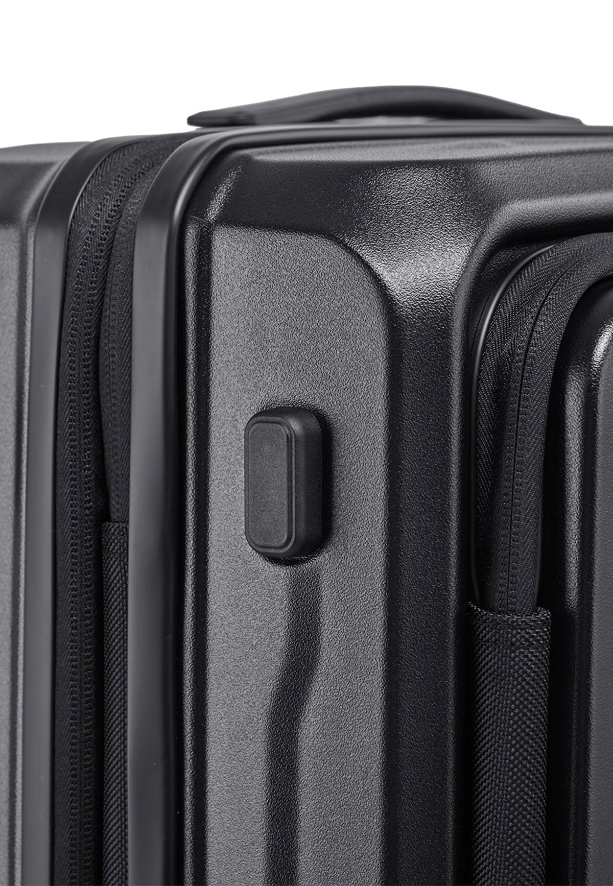 Stratic Phoenix ML Trolley L Black Koffer
