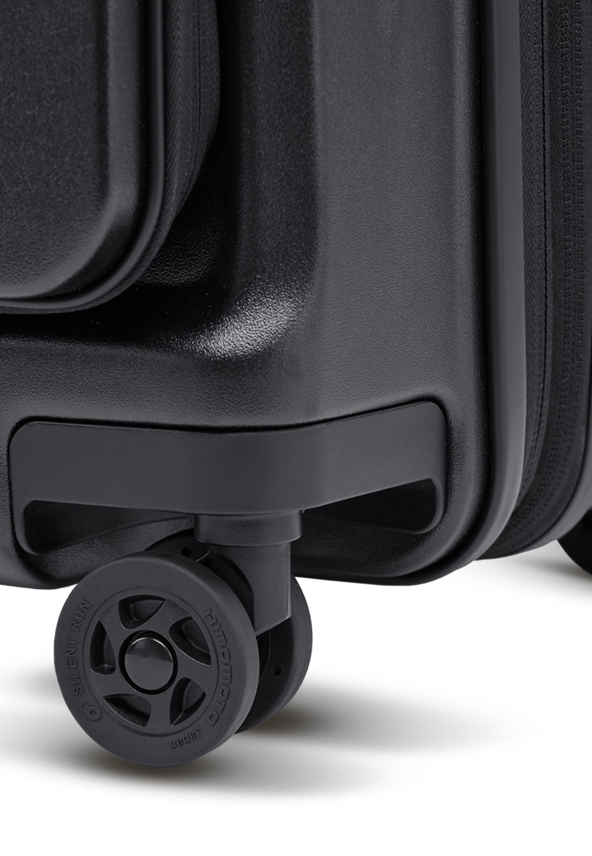 Stratic Phoenix ML Trolley L Black Koffer