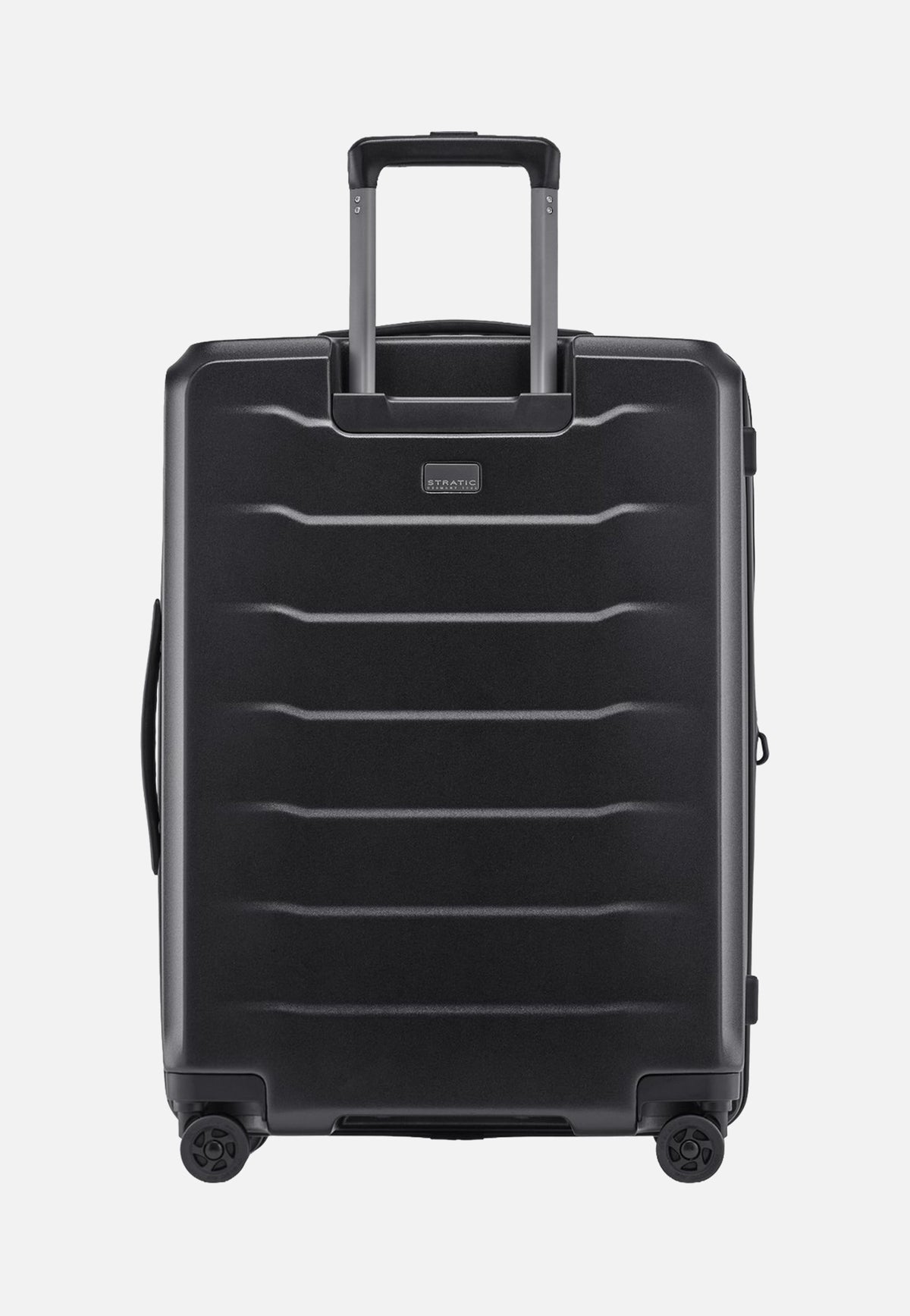 Stratic Phoenix ML Trolley M Black Koffer
