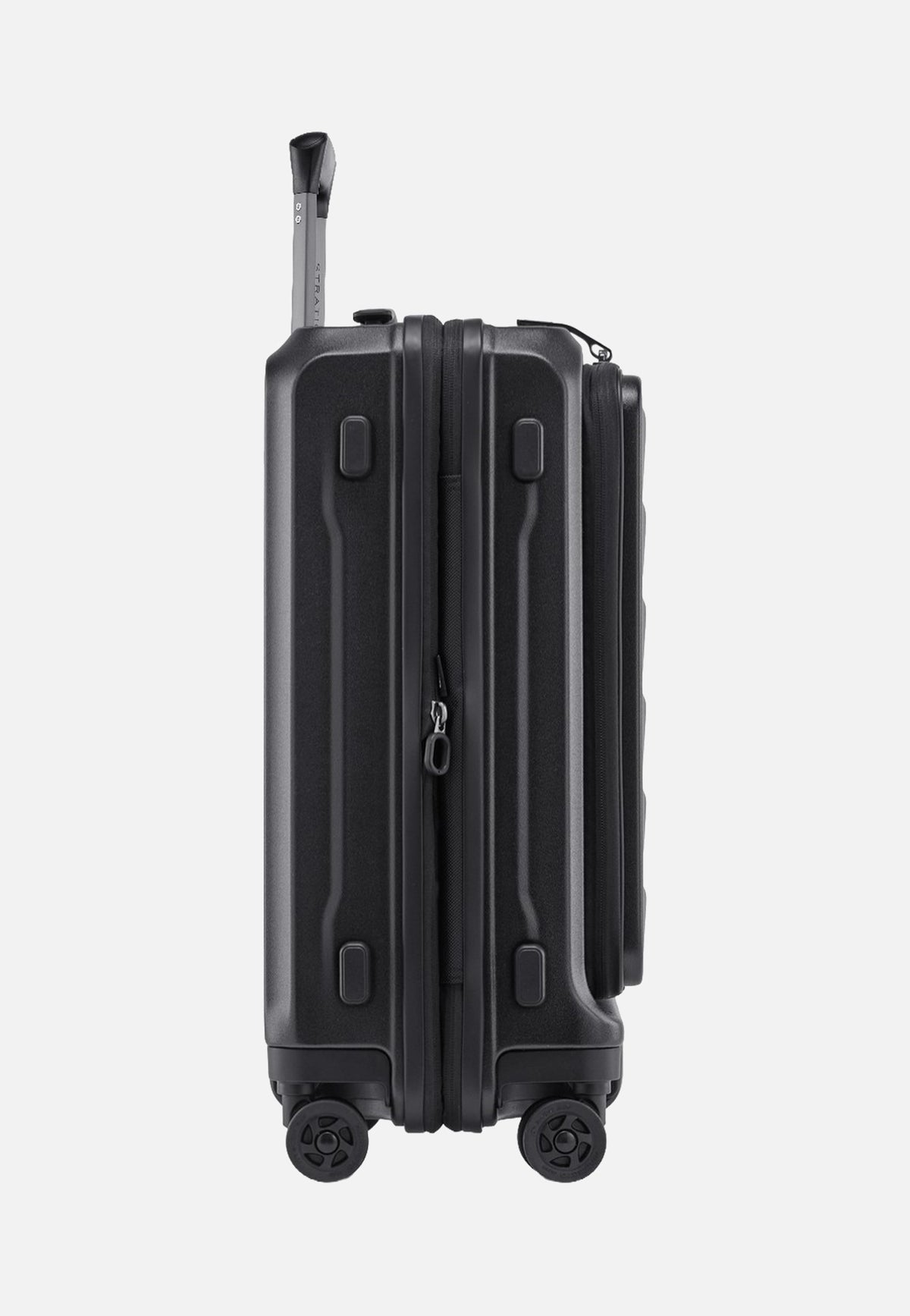 Stratic Phoenix ML Trolley S Black Koffer