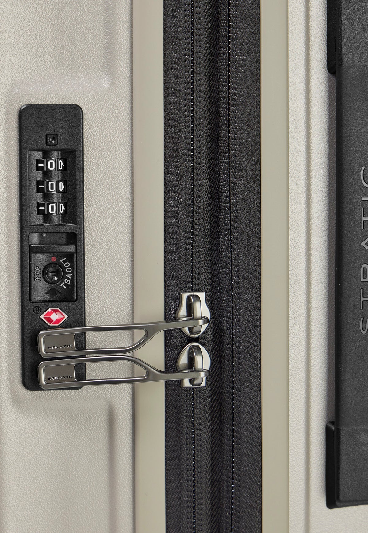 Stratic Phoenix SL Trolley M Champagne Koffer