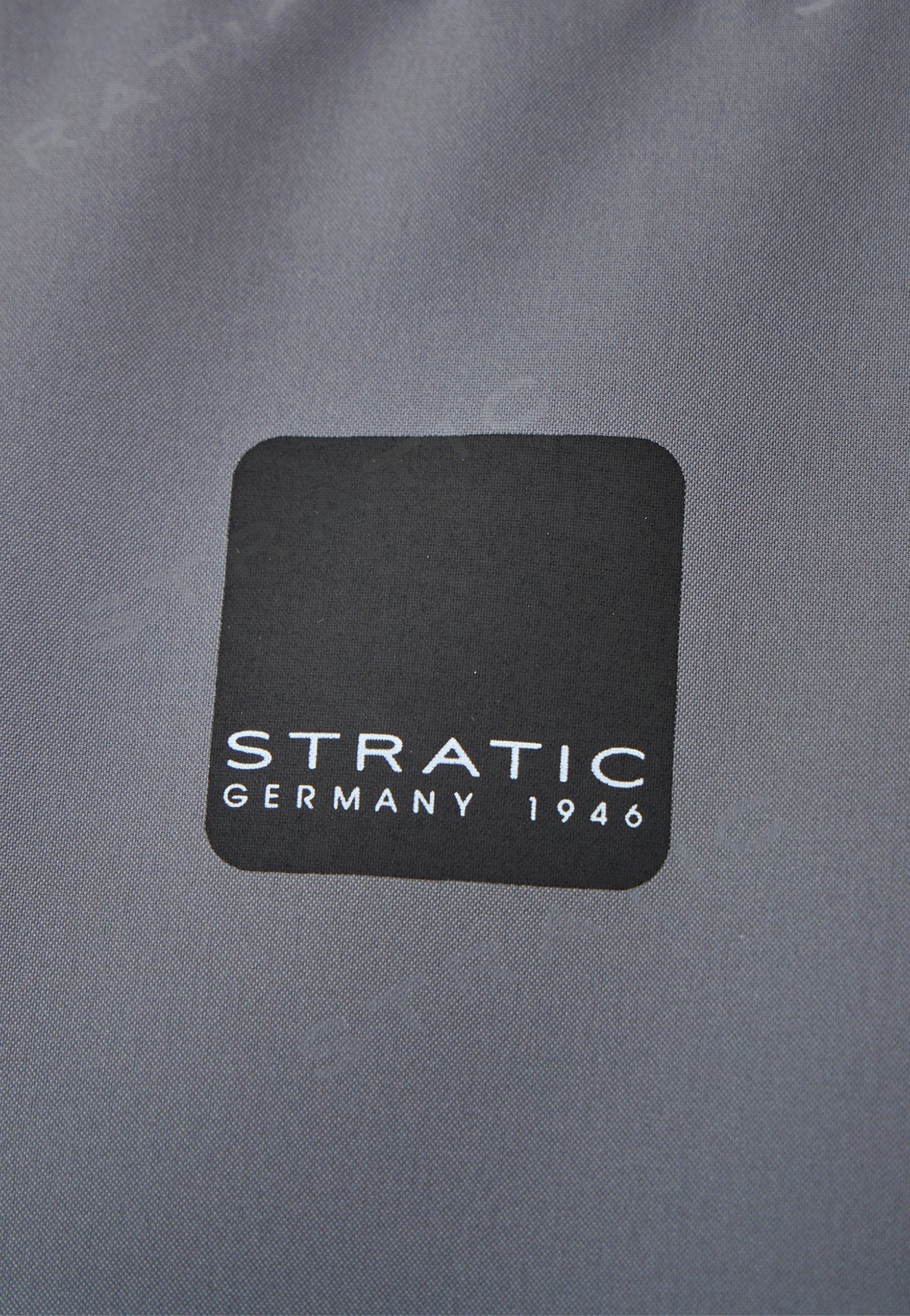 Stratic Phoenix SL Trolley S Black Koffer