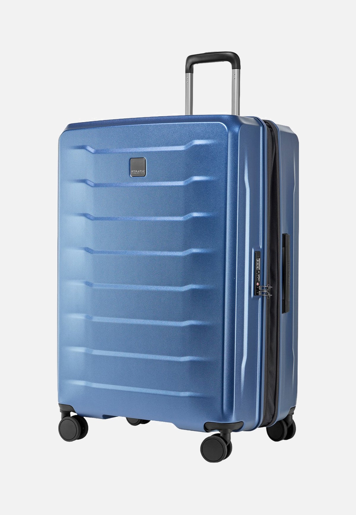 Stratic Phoenix SL Trolley L Dark Blue Koffer