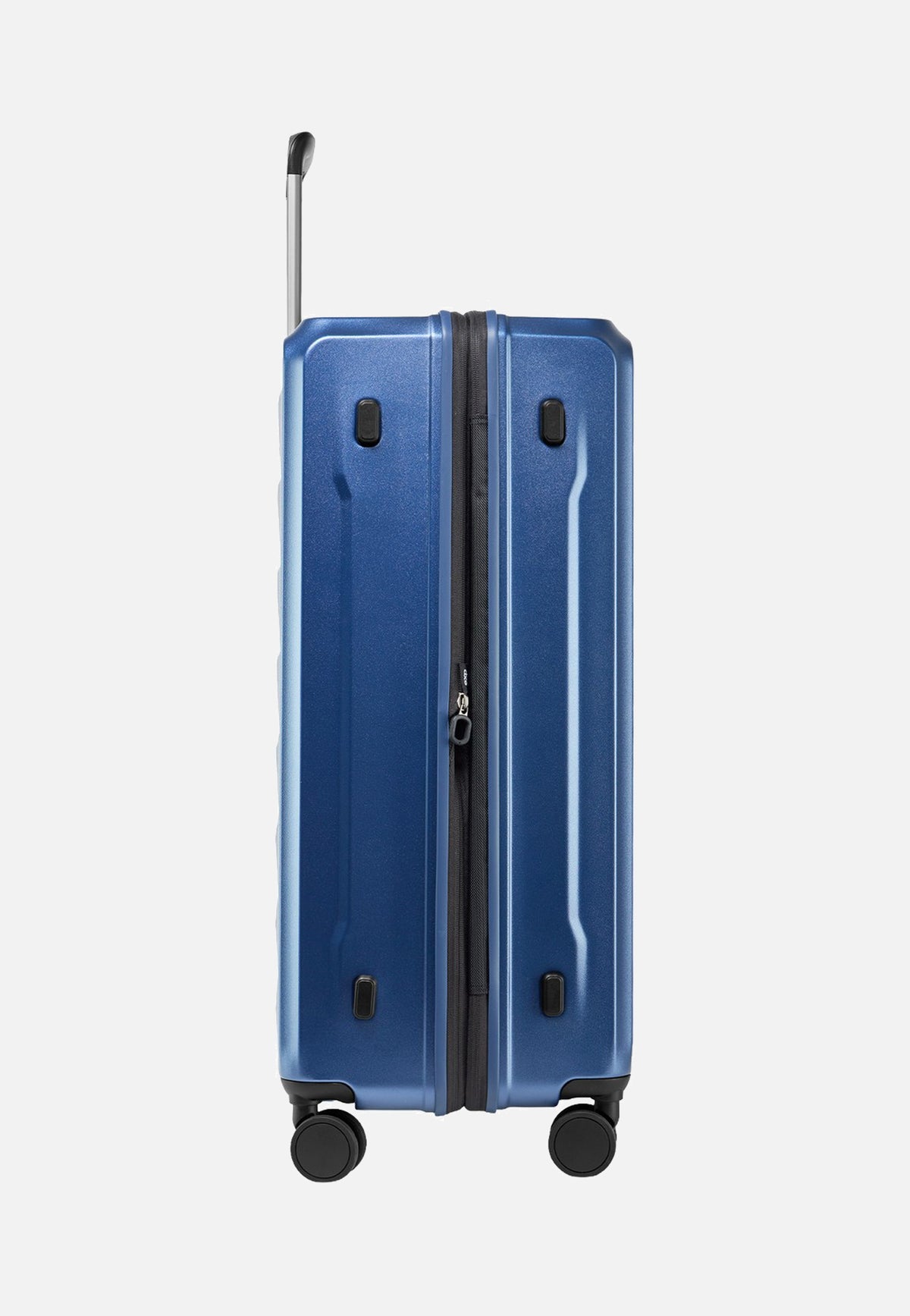 Stratic Phoenix SL Trolley L Dark Blue Koffer