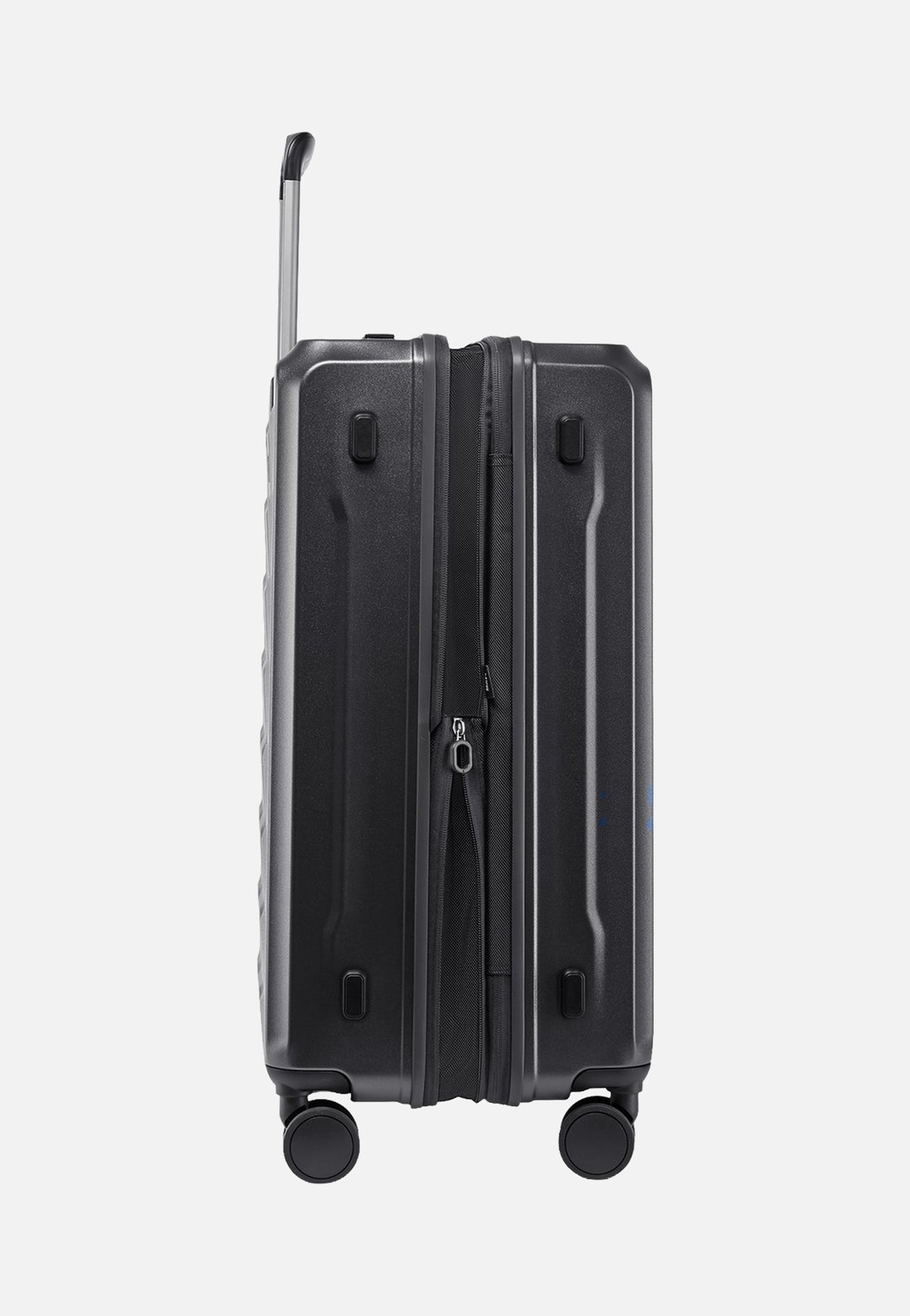 Stratic Phoenix SL Trolley M Black Koffer
