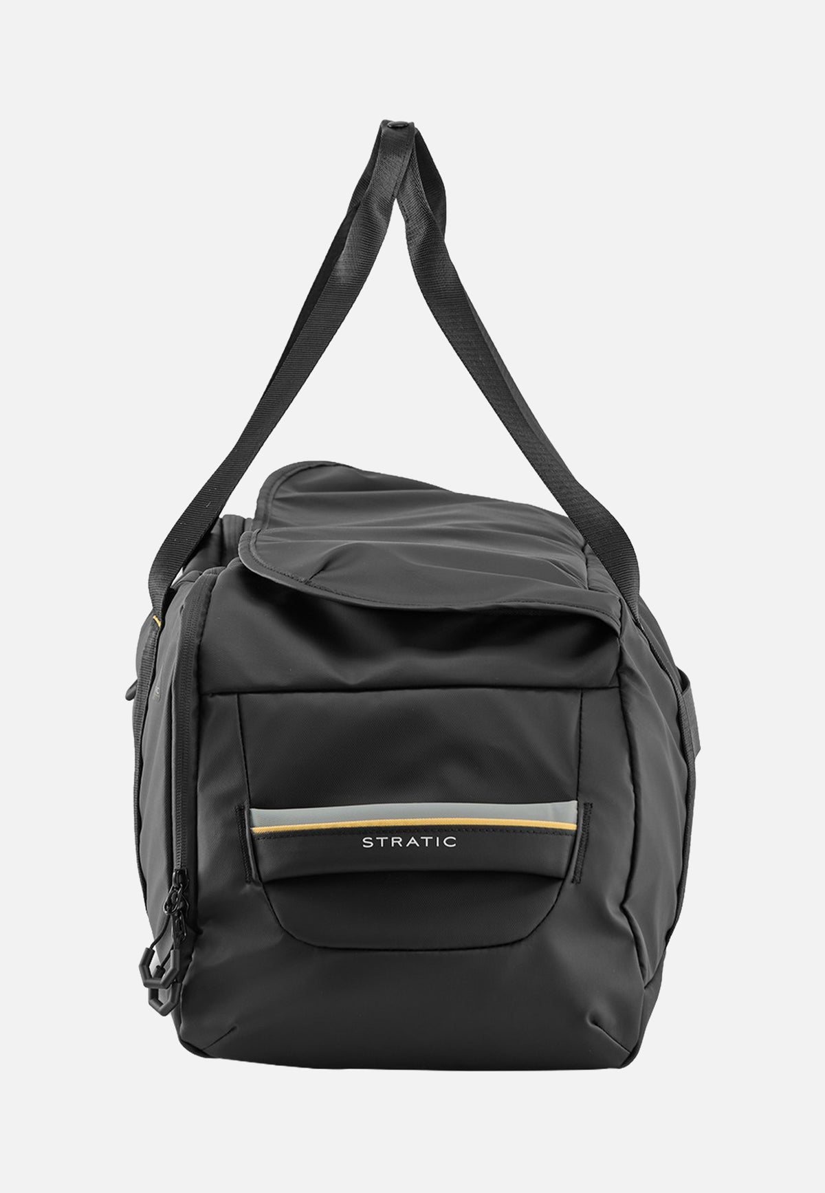 Stratic Vibe Duffle L Black Dufflebag