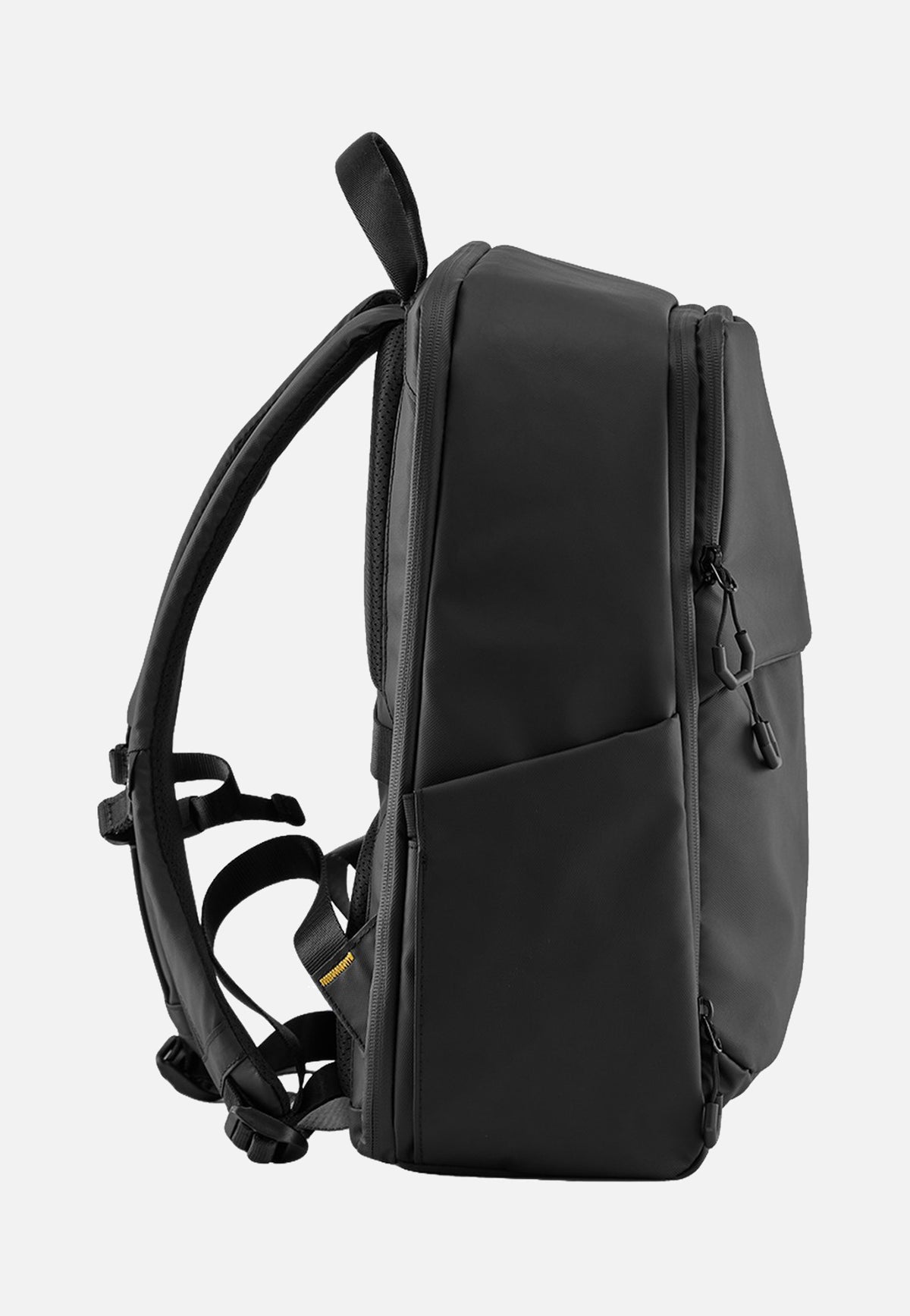Stratic Vibe Wheeled Black Travel Bag