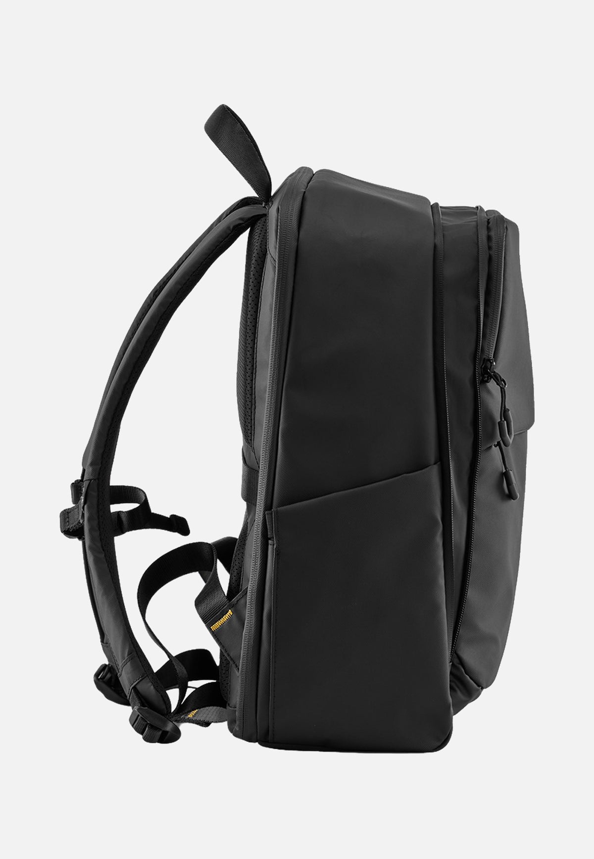 Stratic Vibe Wheeled Black Travel Bag