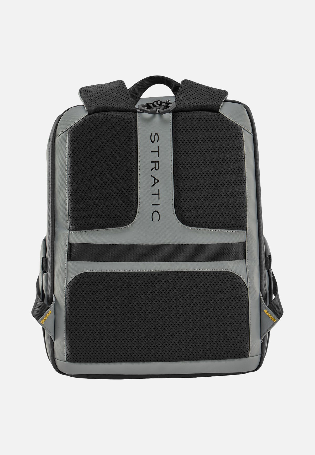 Stratic Vibe Wheeled Grey Travel Bag