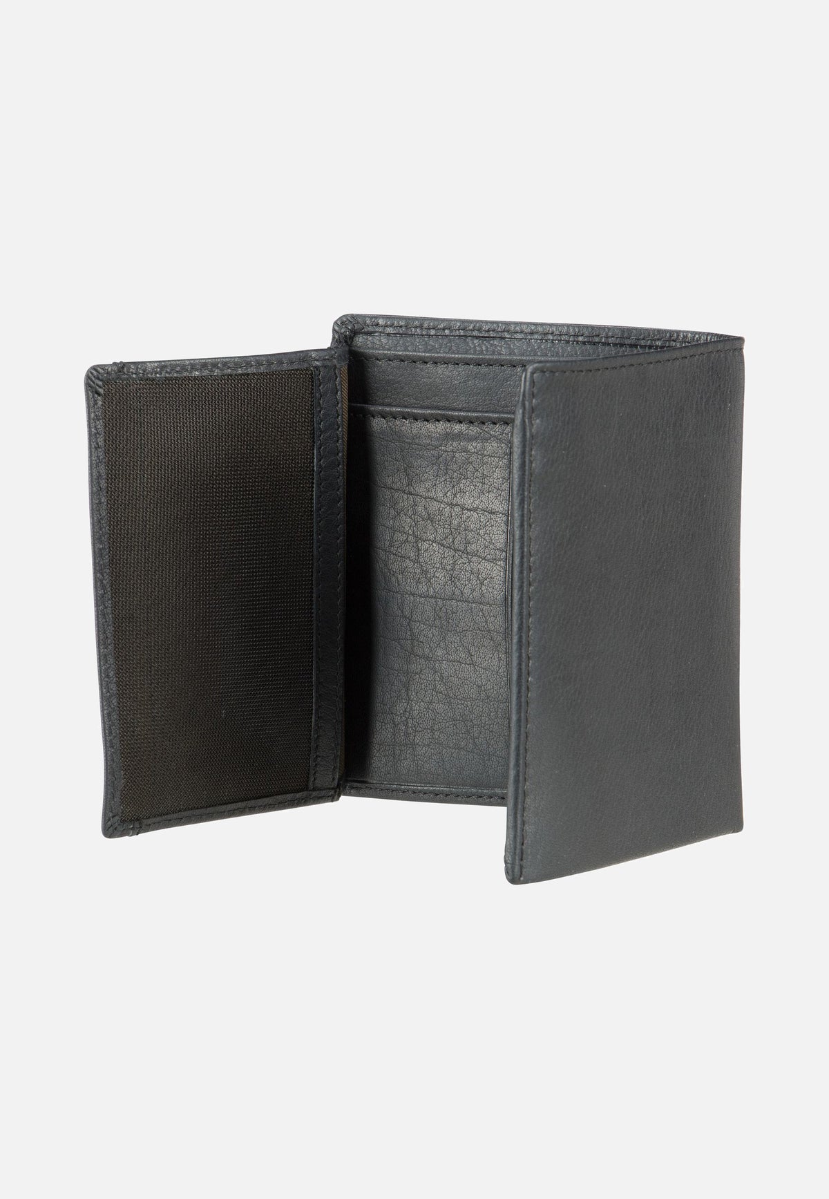 Strellson Blackwall BillFold V8 Black Portemonnaie
