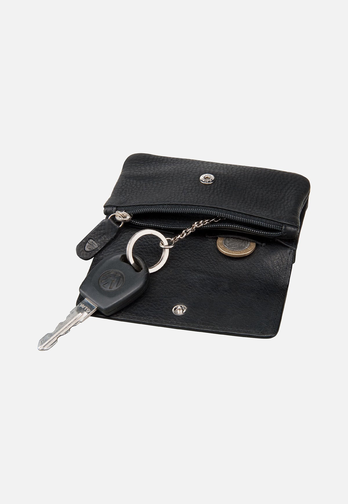 Strellson Harrison Key Case F Black Schlüsseletui