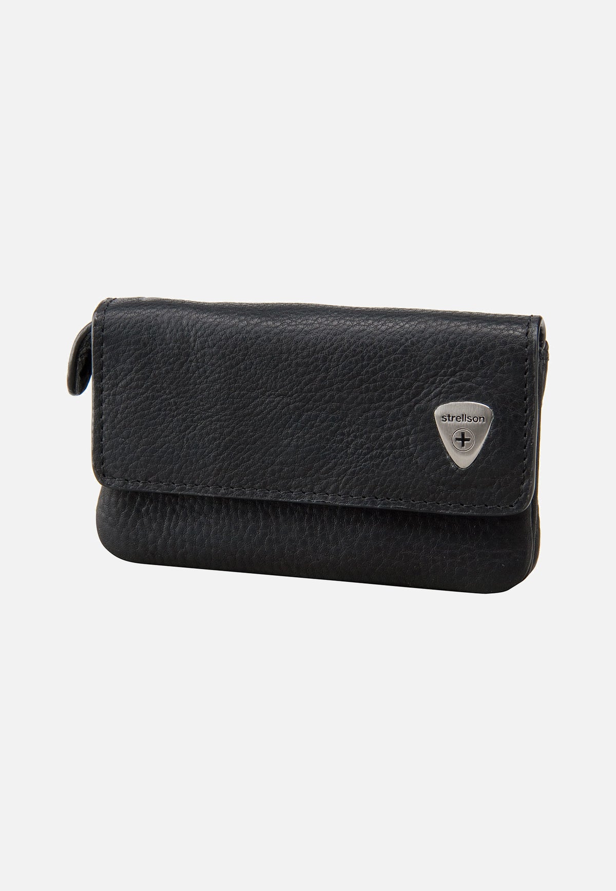 Strellson Harrison Key Case F Black Schlüsseletui