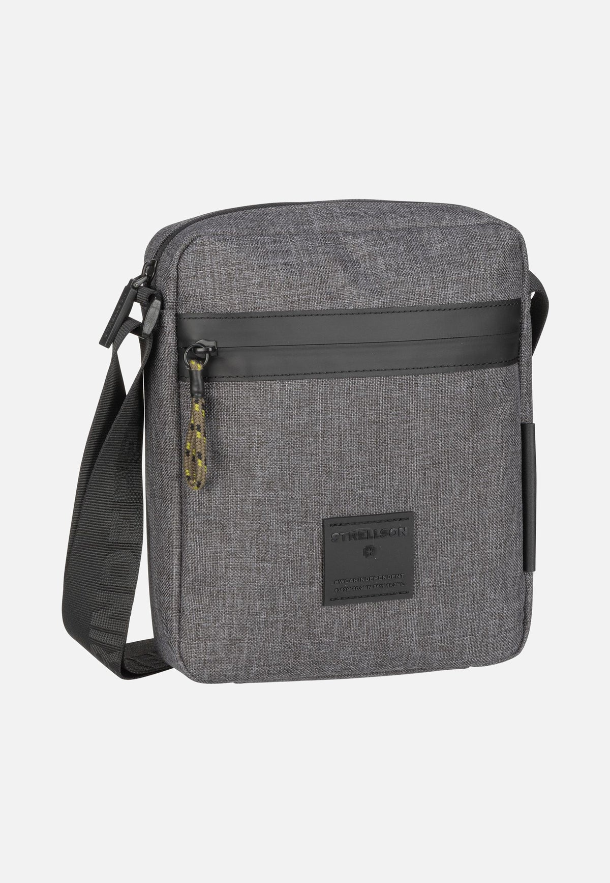 Strellson Northwood 2.0 Marcus XSVZ Dark Grey Umhängetasche