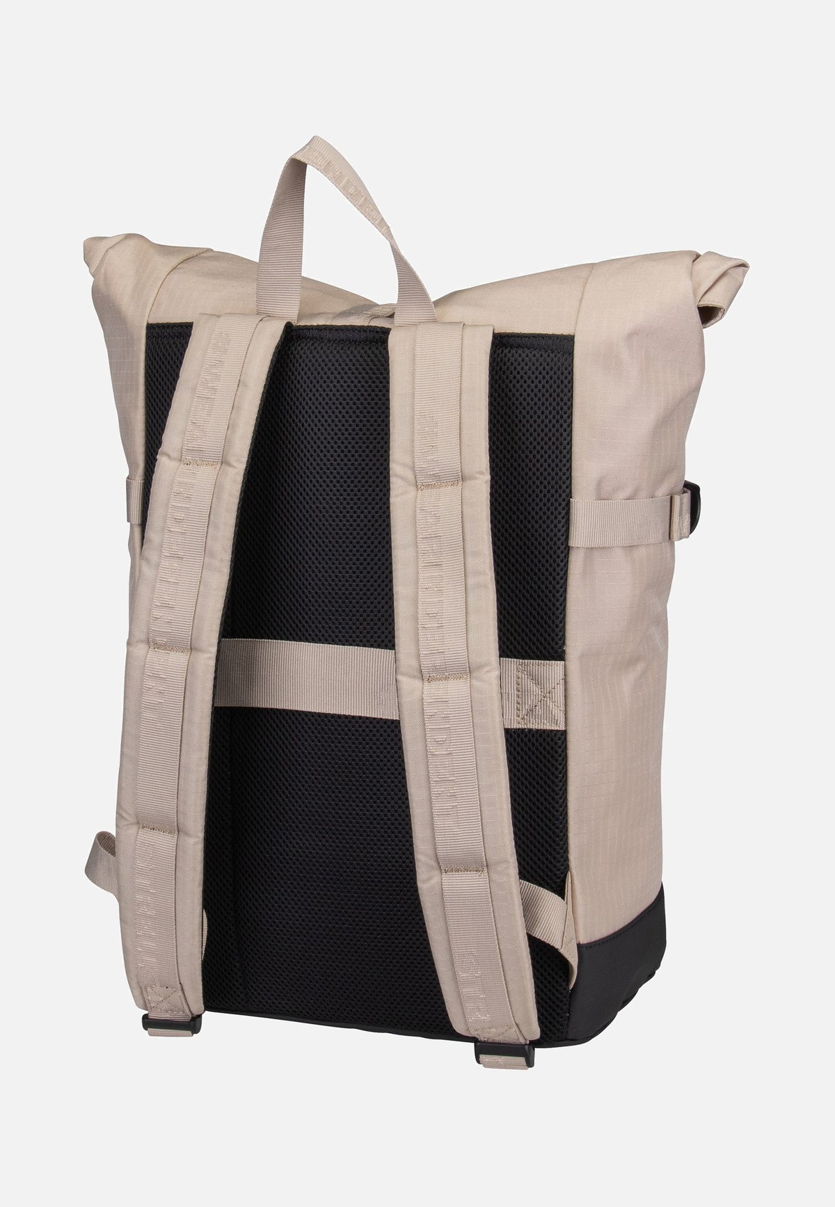 Strellson Northwood RS Eddie MVF Beige Rolltop Rucksack