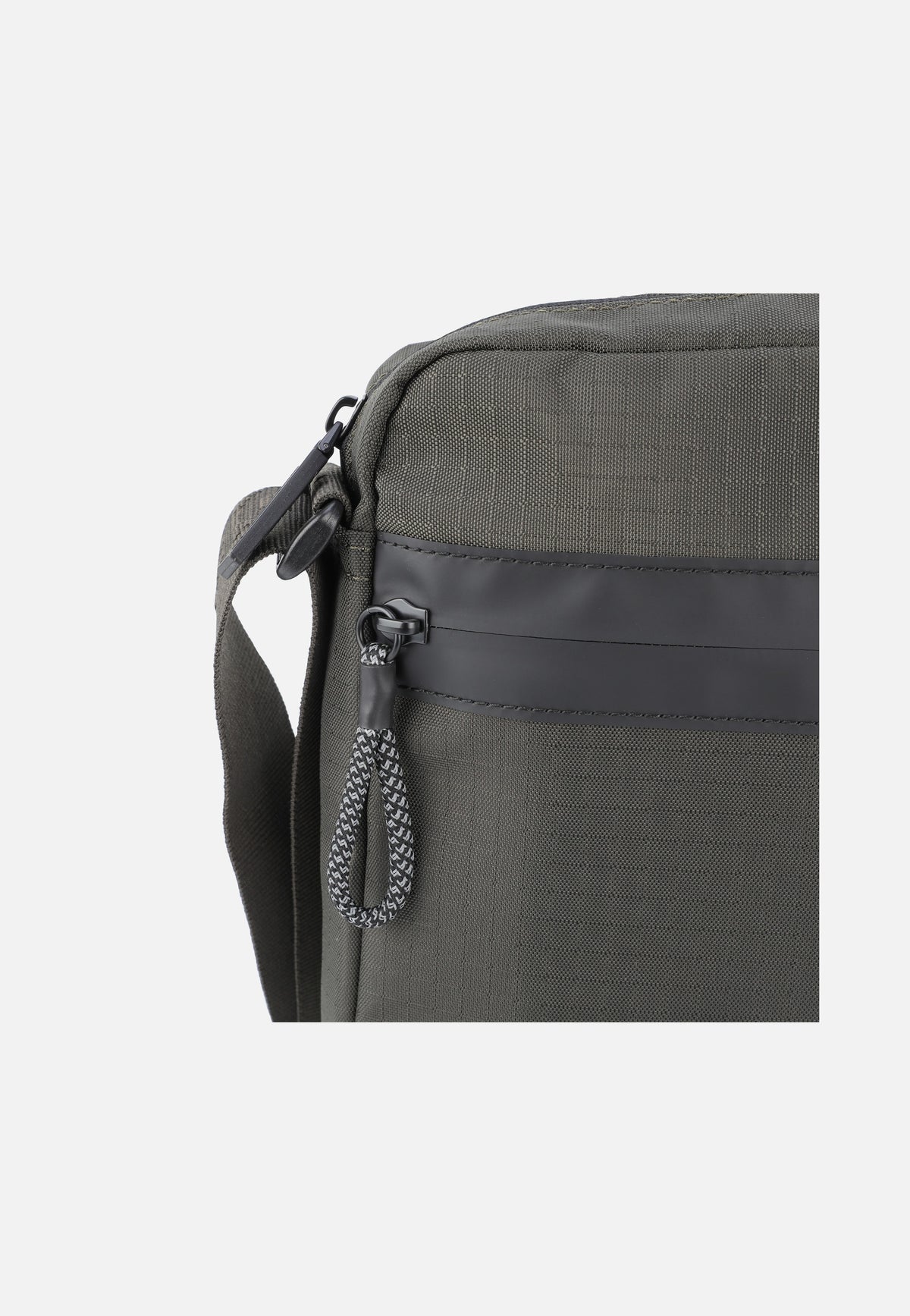 Strellson Northwood RS Marcus XSVZ Khaki Umhängetasche